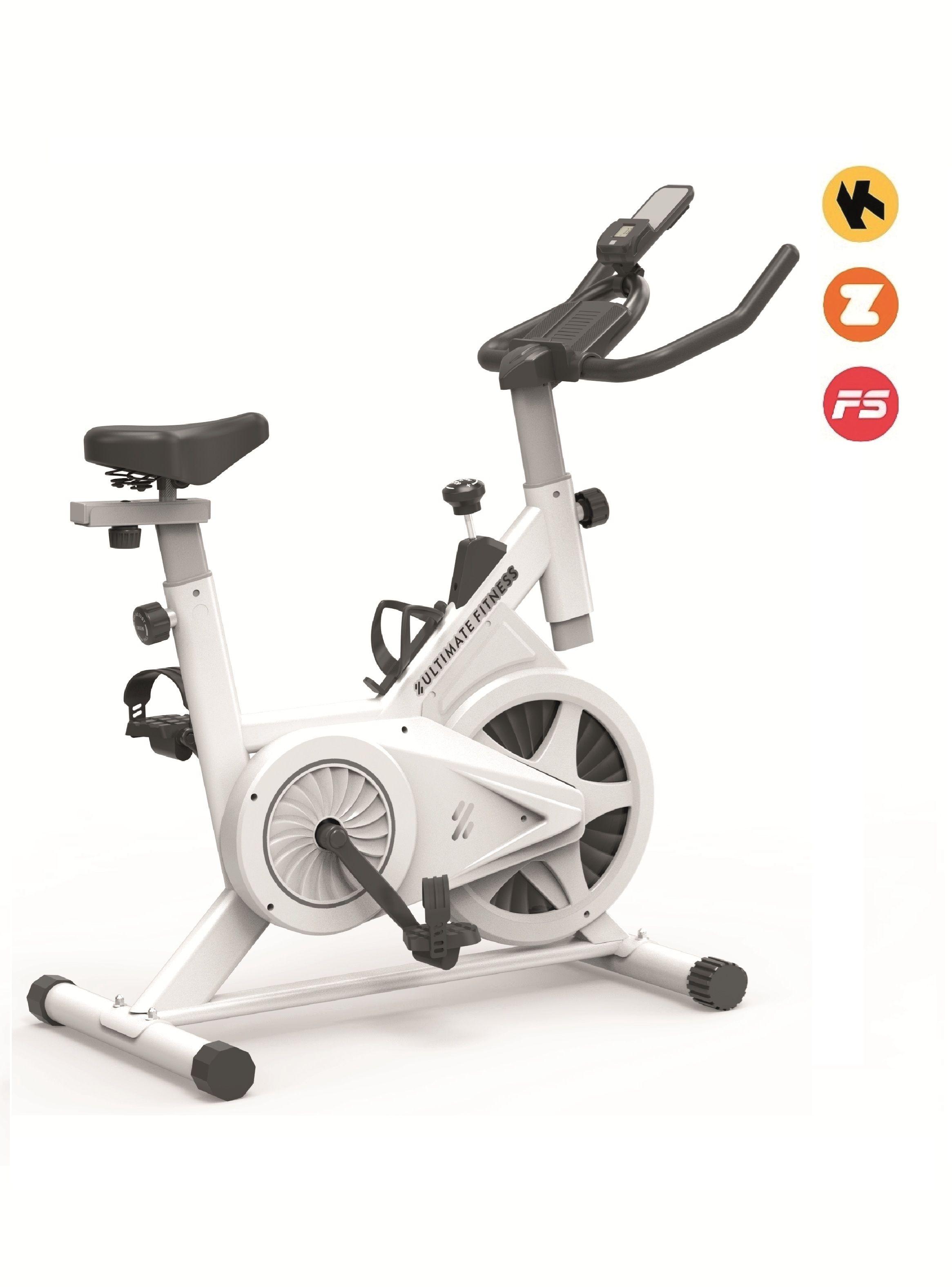 Bicicleta Spinning Z150 Pro 2.0-6