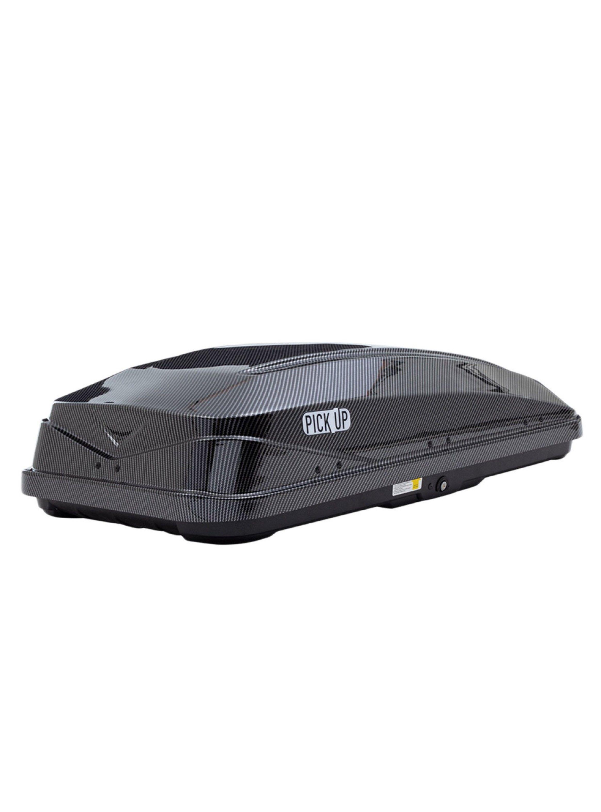 Portaequipaje Carbón 250L Anclaje Rápido - Pick Up-5