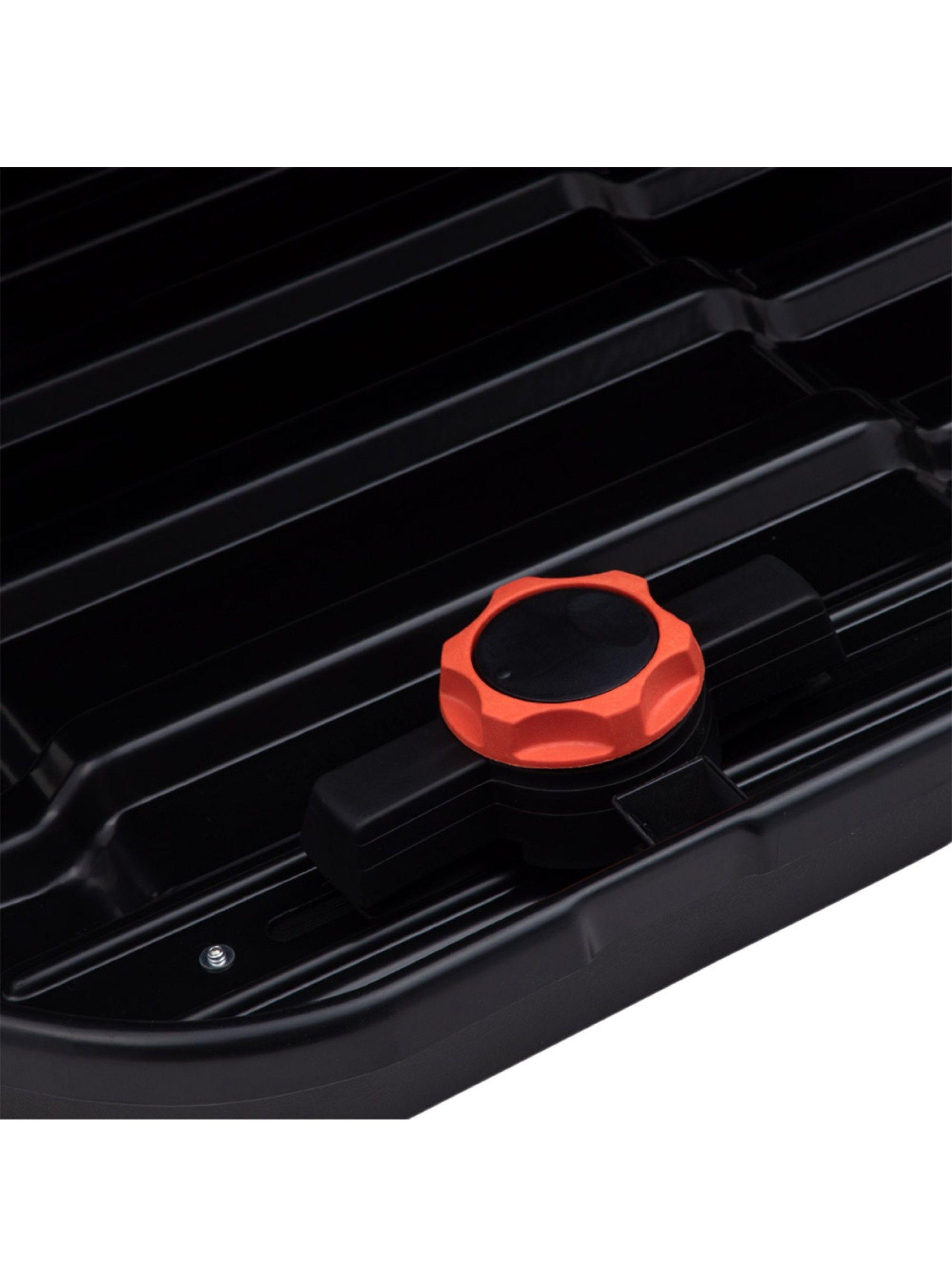 Portaequipaje Carbón 250L Anclaje Rápido - Pick Up-6