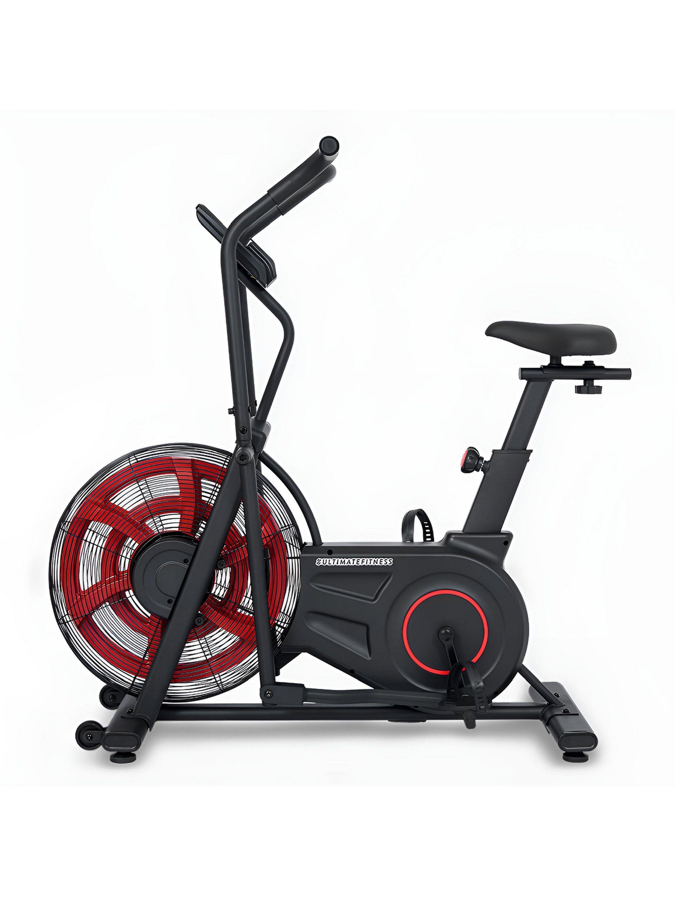 Air Bike Assault HIIT Trainer-2