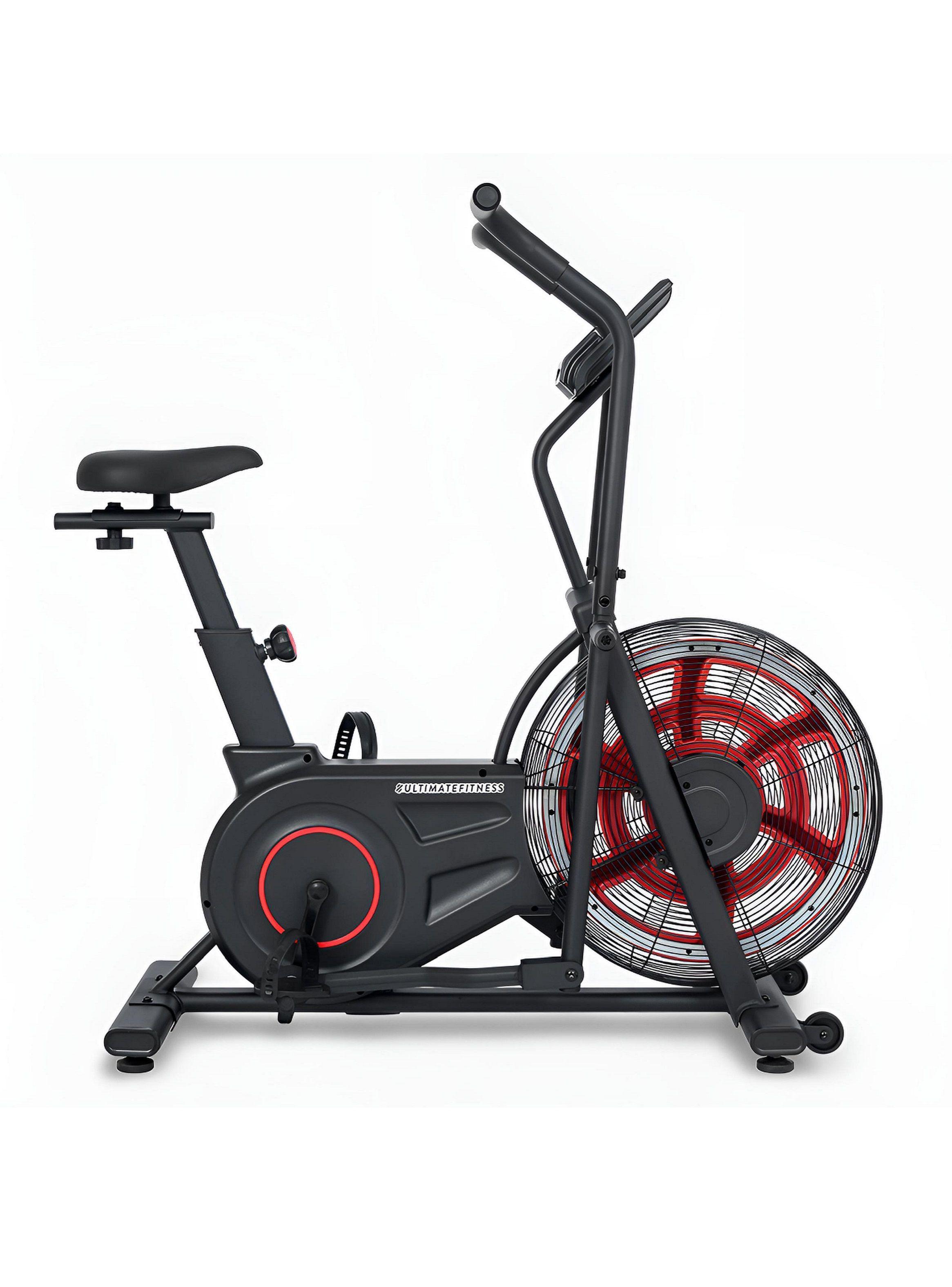 Air Bike Assault HIIT Trainer-3