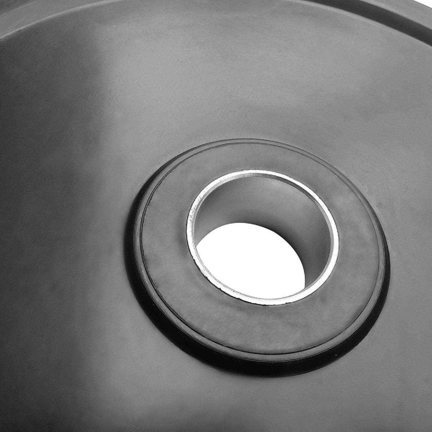 Disco Olímpico Engomado 20 Kg-2