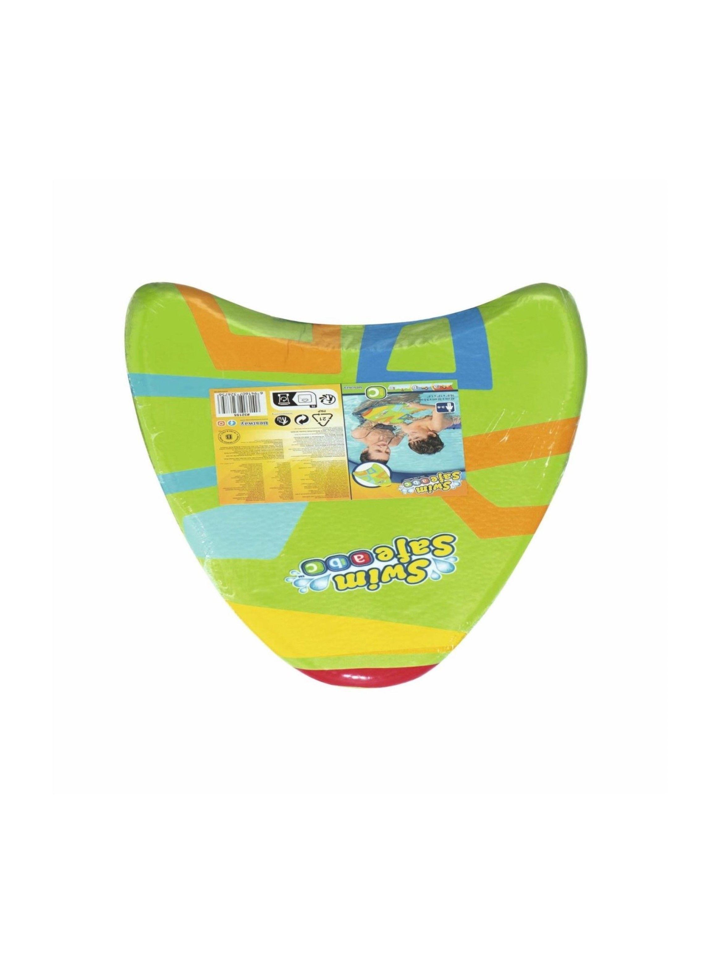 Tabla Natación Niños Color Verde-1