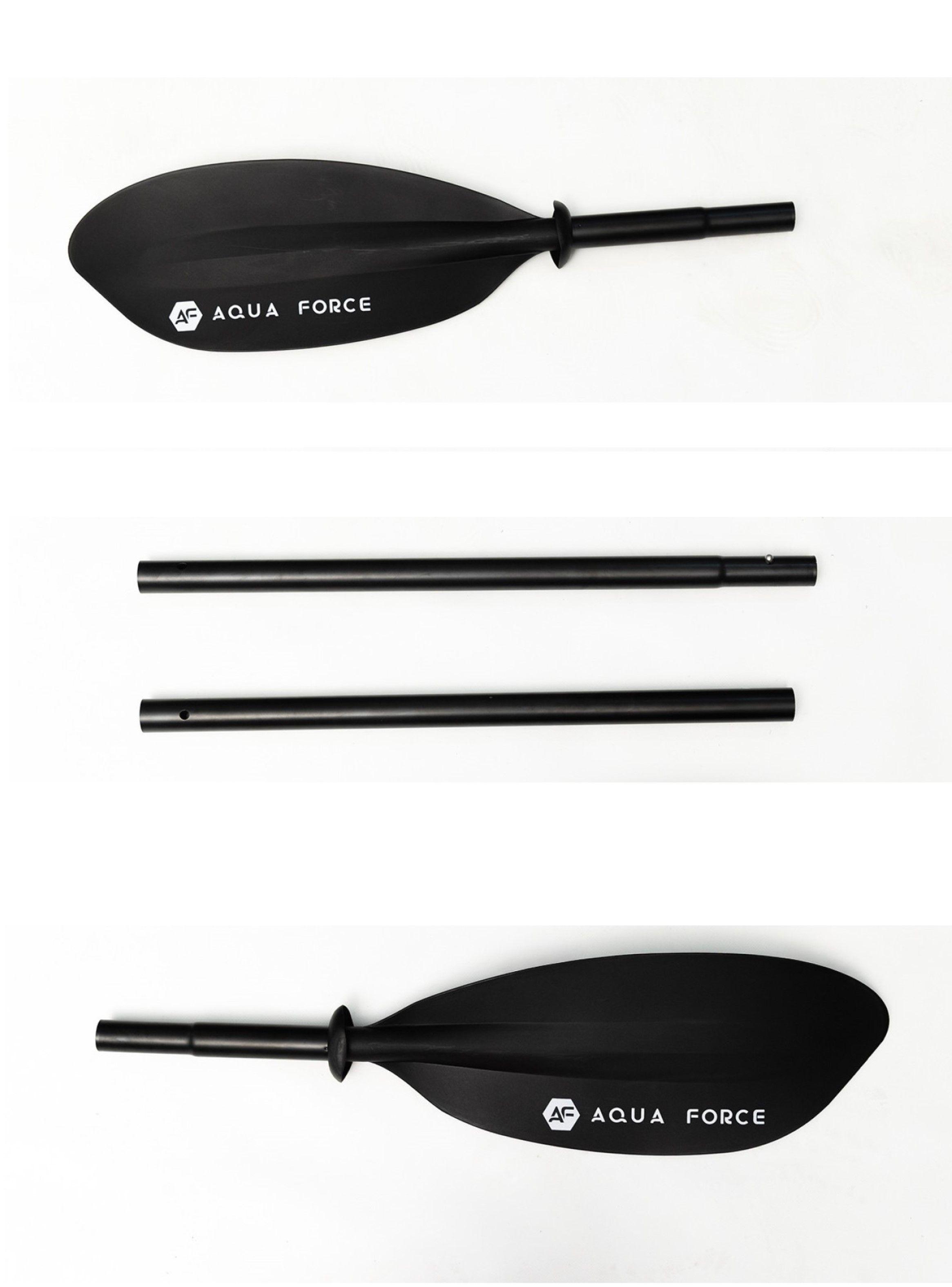 Kayak Waver 3 Personas 390cm Turquesa-7
