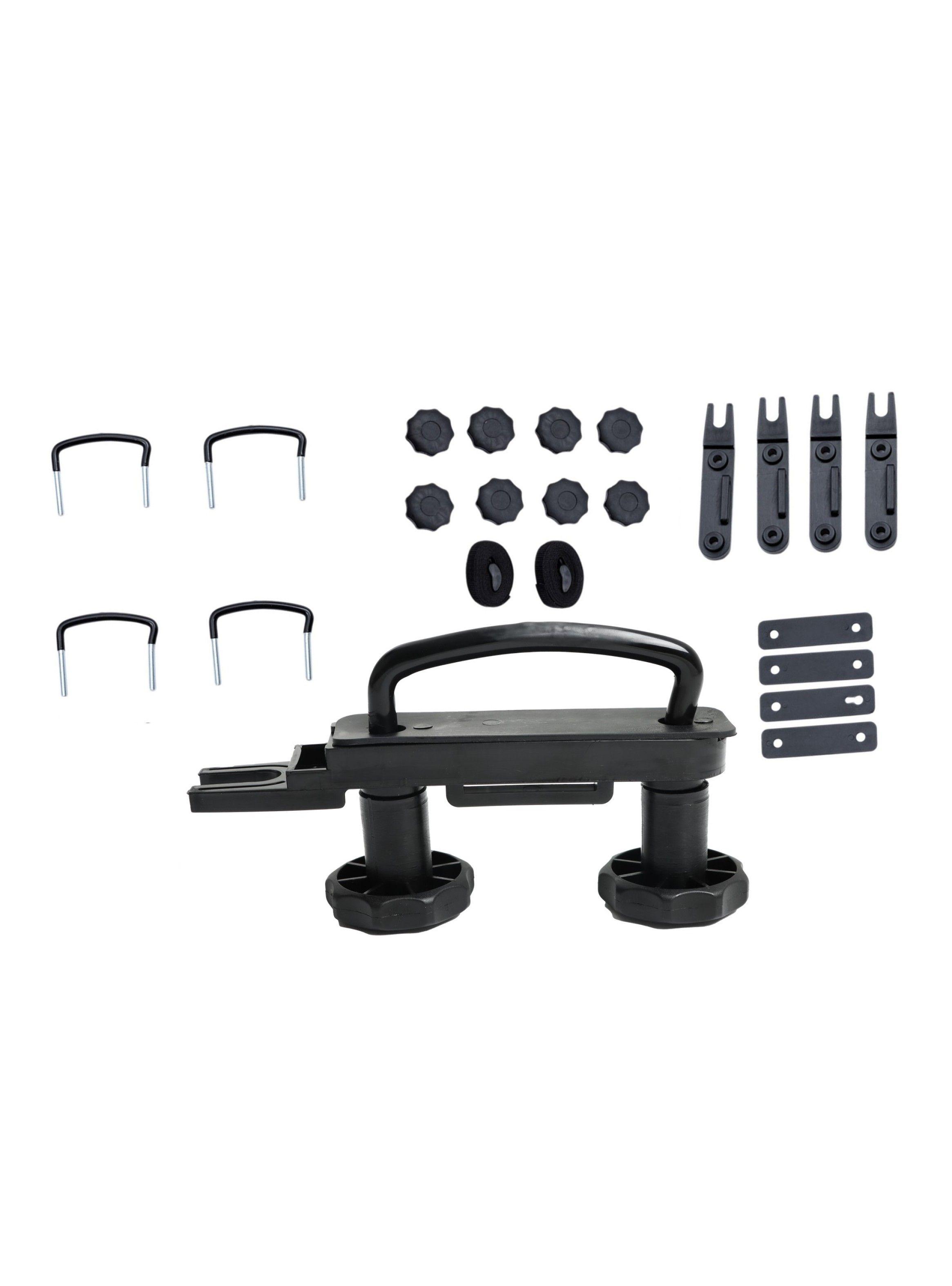 Portaequipaje 460L - Pick Up-4
