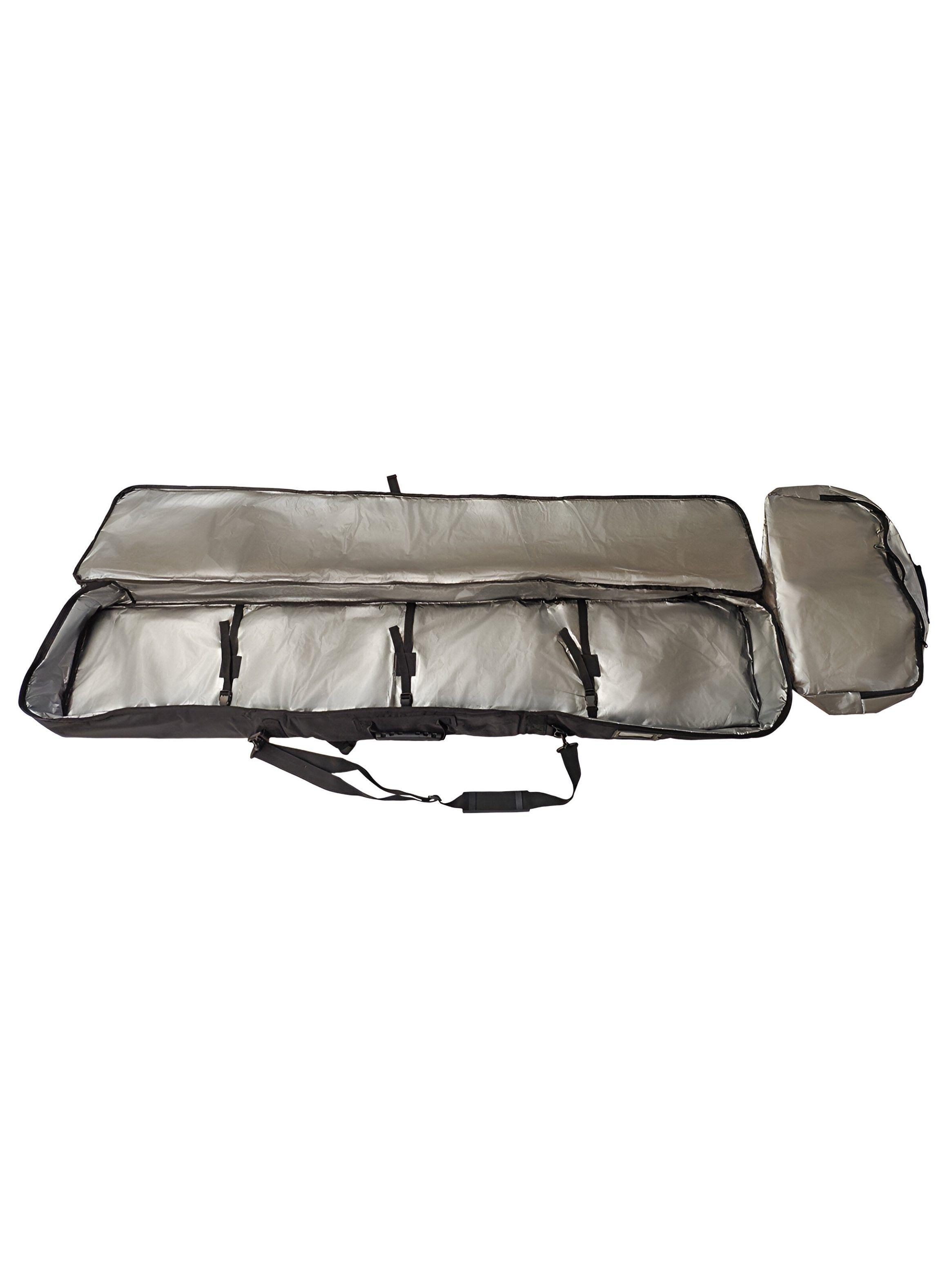 Bolso Mochila Equipo de Nieve Tablas Snowboard & Skis 166 Cm-3