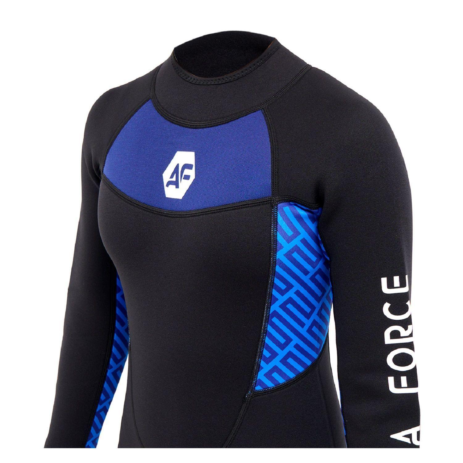 Traje De Agua 2 mm Niño Largo - 4-3