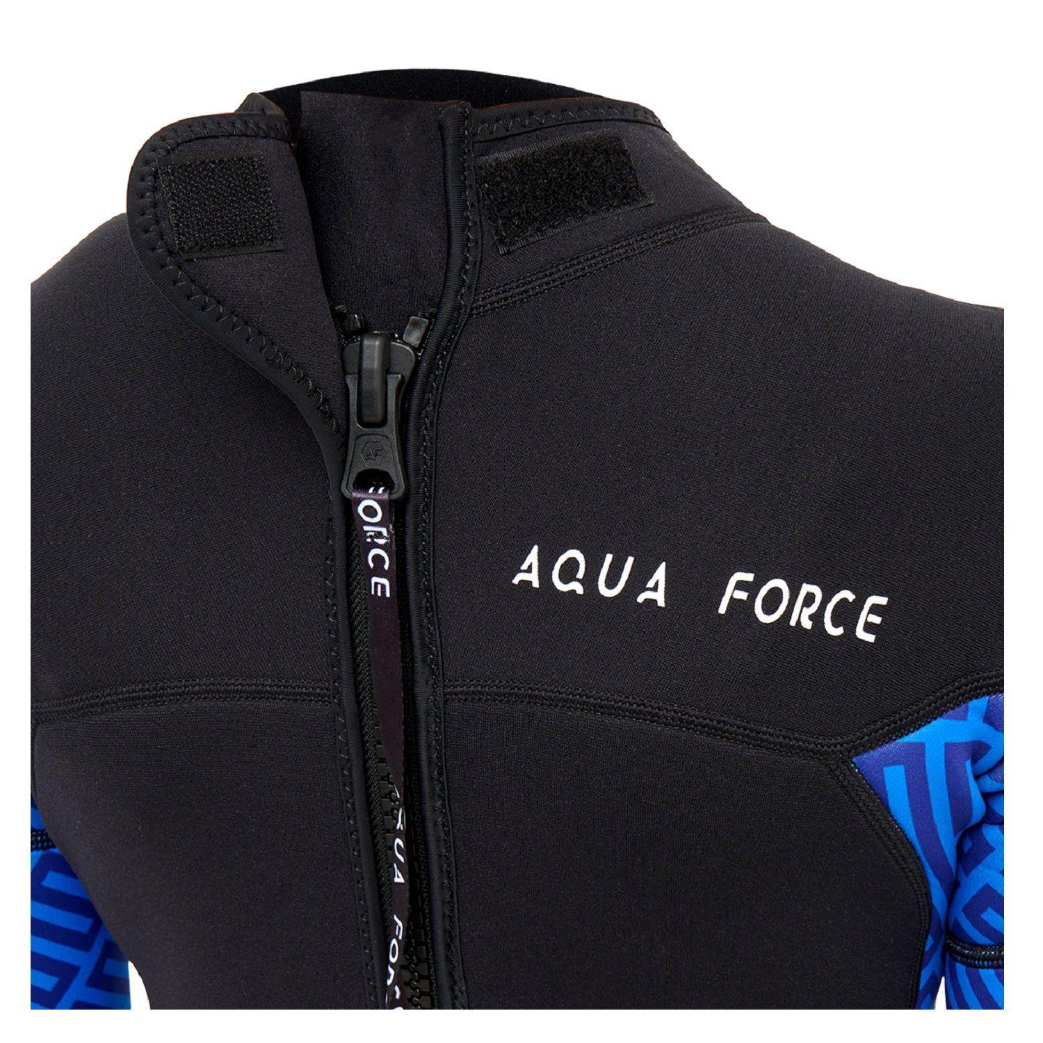 Traje De Agua 2 mm Niño Largo - 4-5