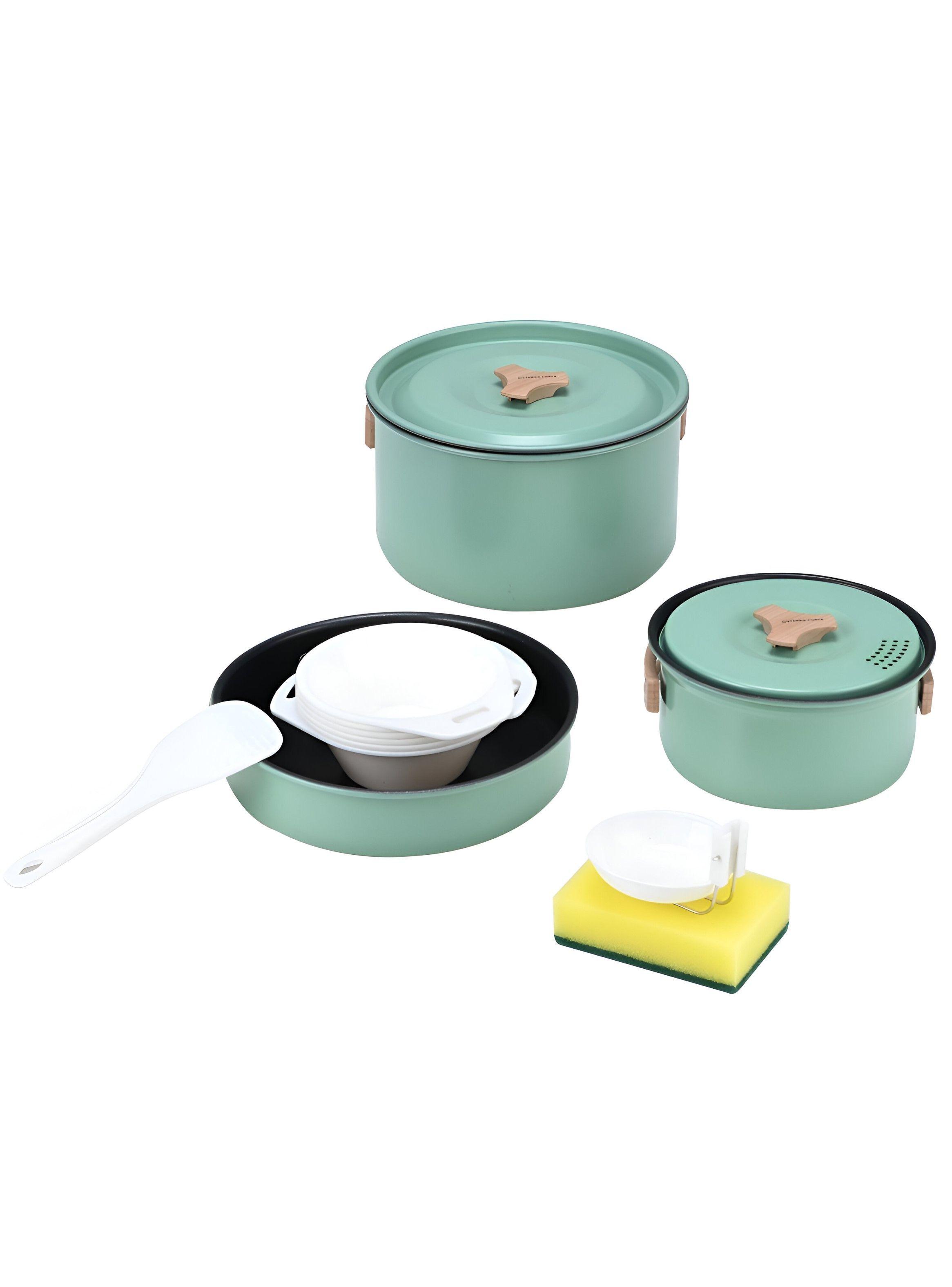 Set Ollas Aluminio Anti-Adherente 3 Piezas-0