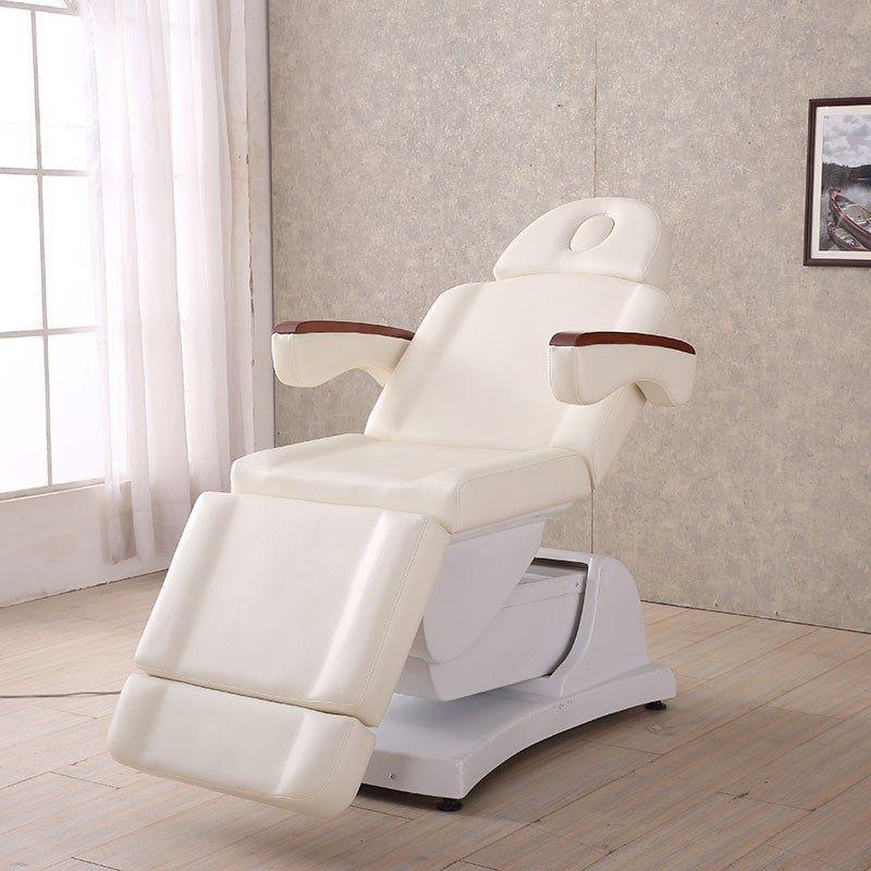 Sillón Cosmetológico Profesional Eléctrico C4 Elegance-2