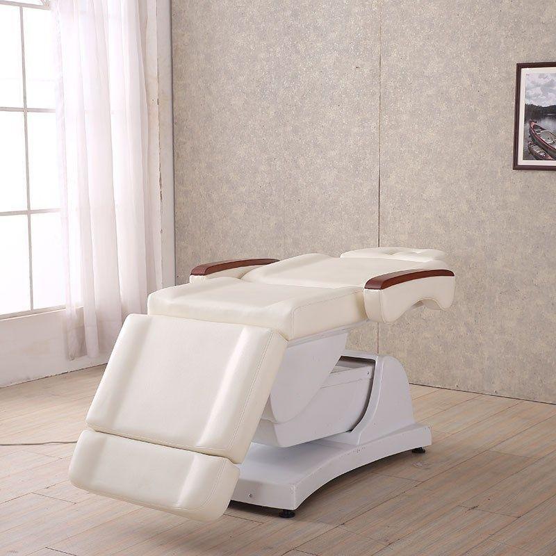 Sillón Cosmetológico Profesional Eléctrico C4 Elegance-3