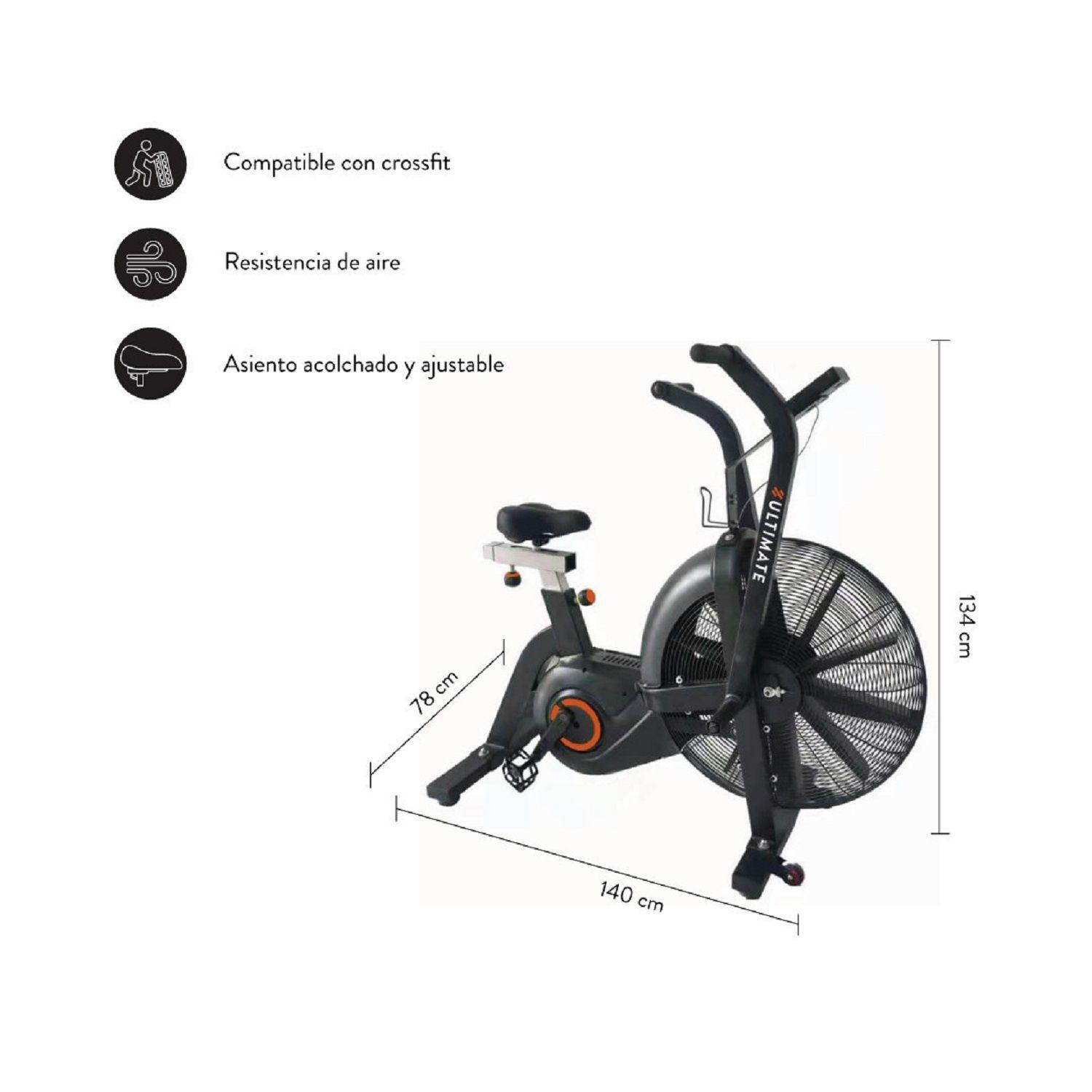Air Assault Bike Elite-7