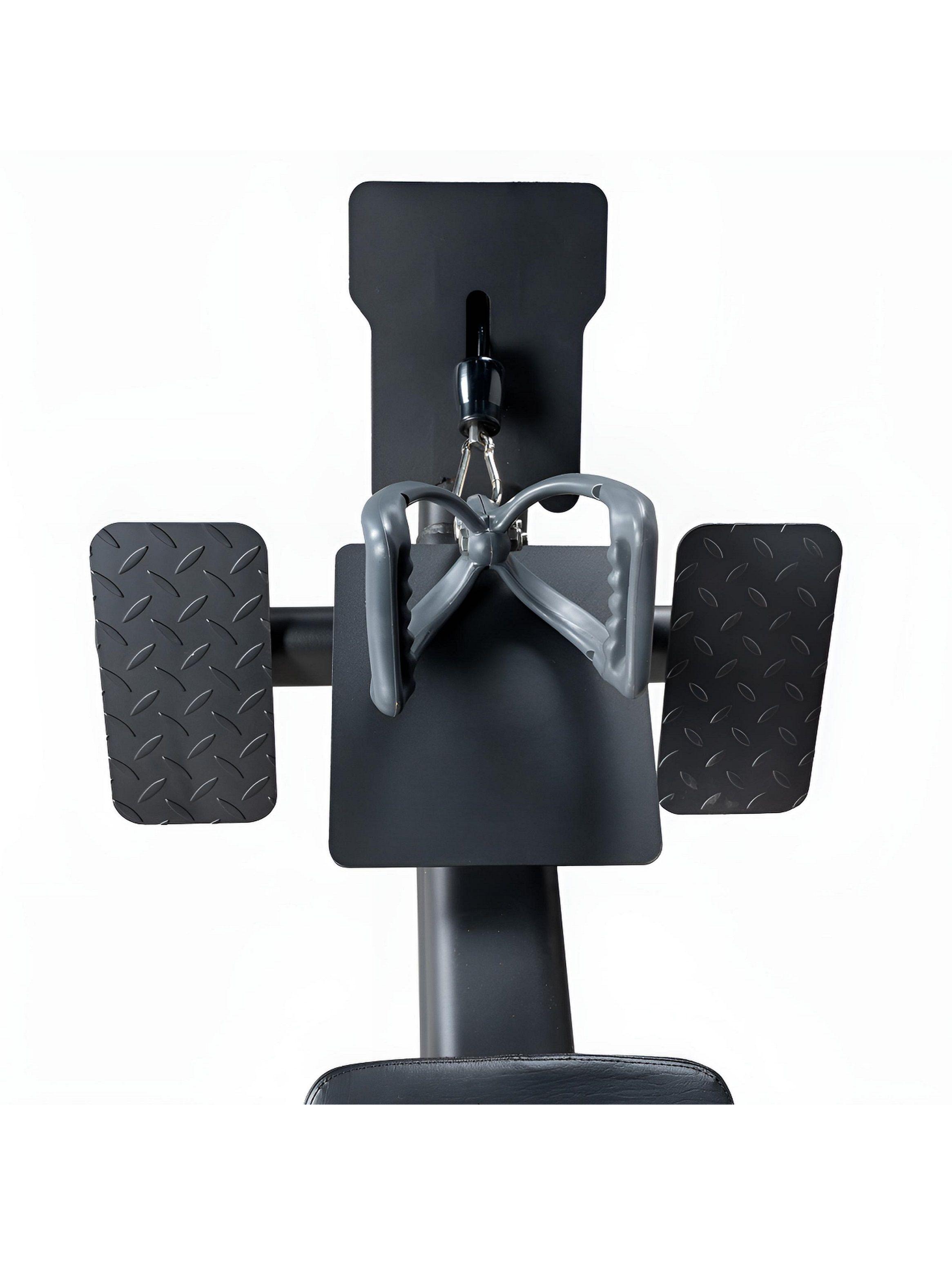 Seated Low Row-5