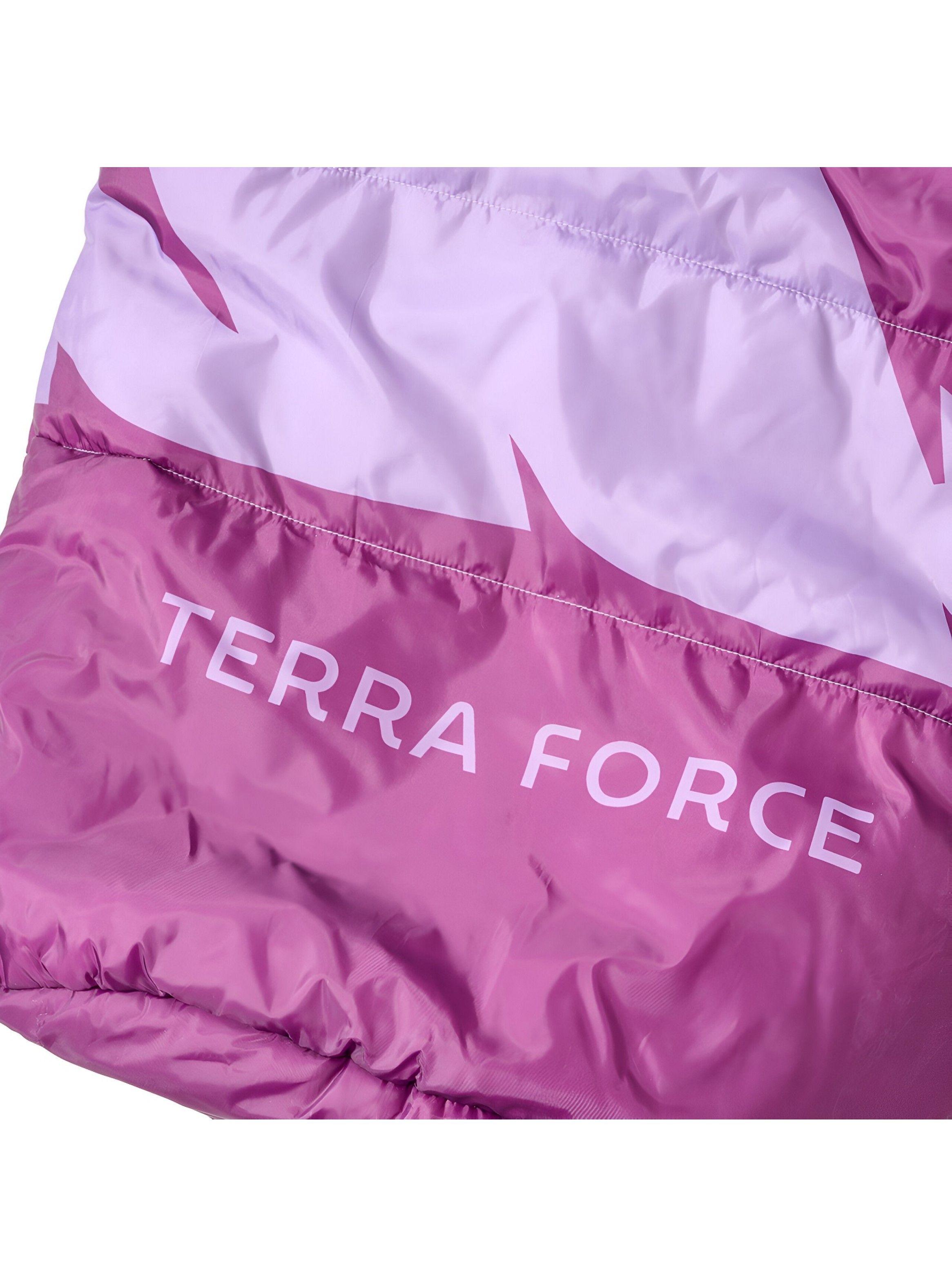 Saco de Dormir Pro Clima Gelido Lila-3