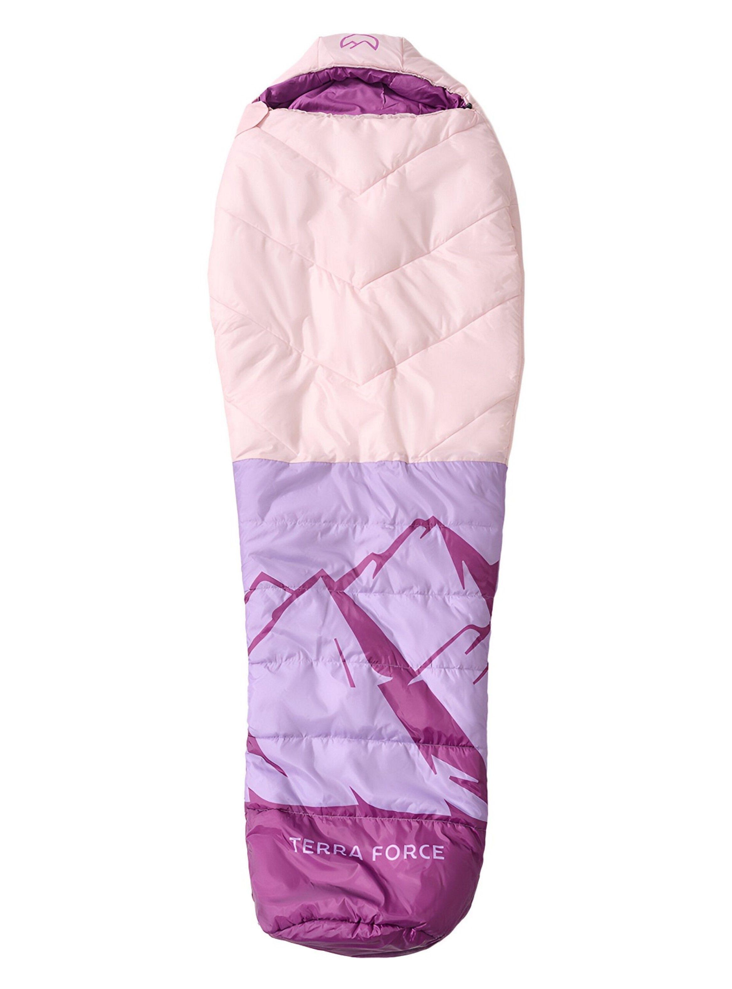 Saco de Dormir Pro Clima Gelido Lila-1