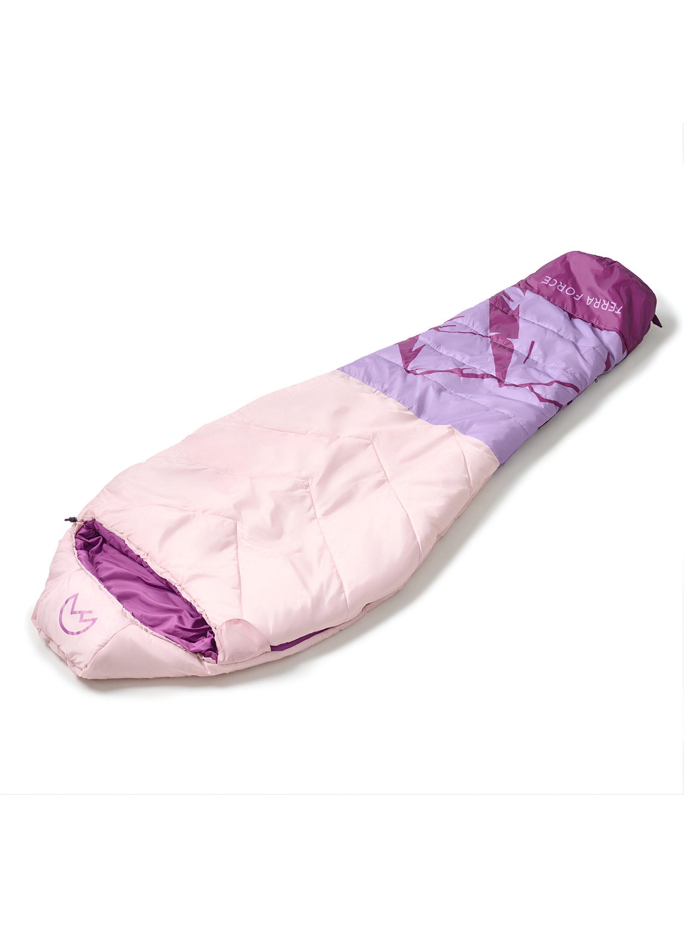 Saco de Dormir Pro Clima Gelido Lila-7