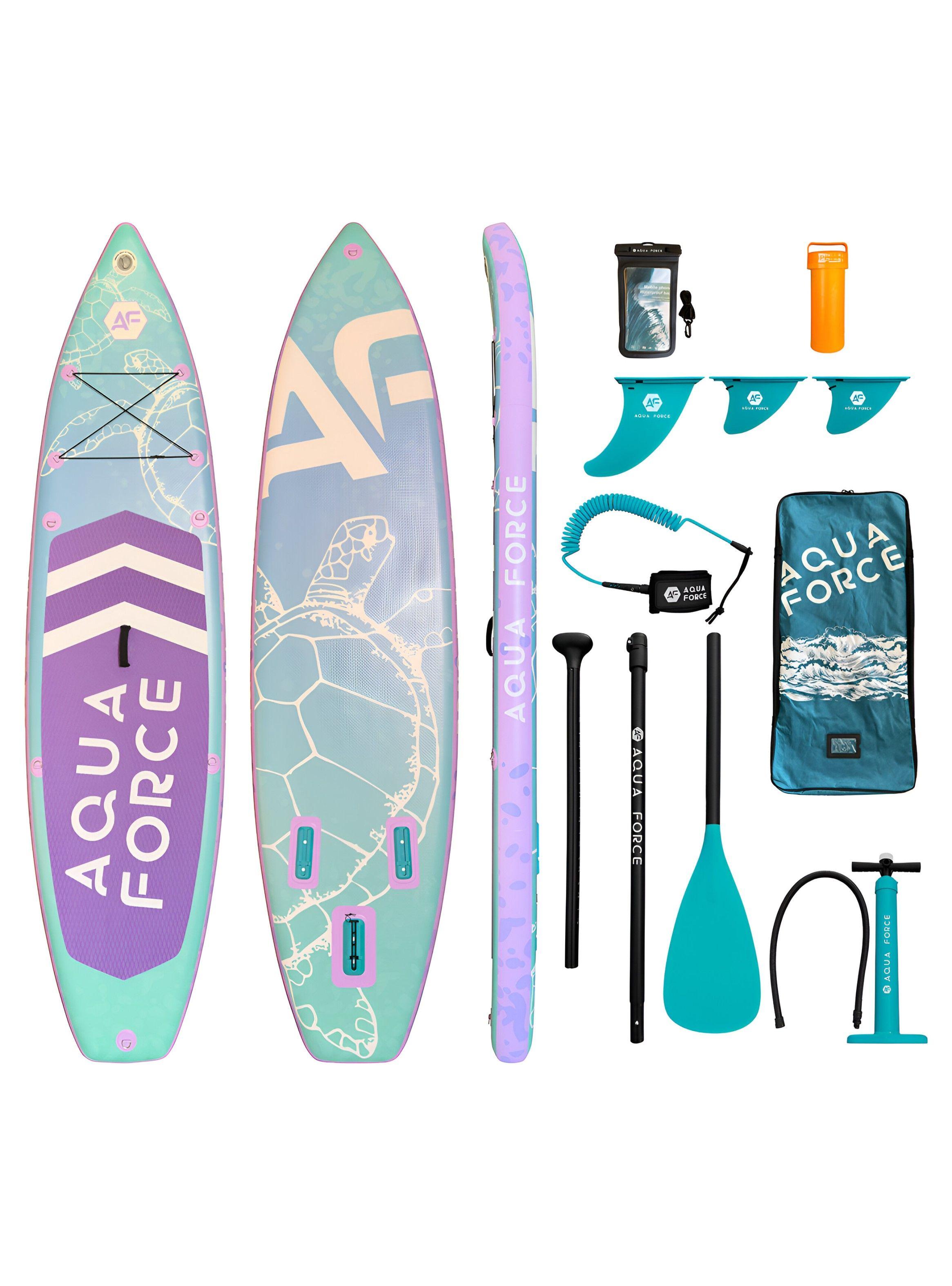 Stand up Paddle Board Inflable 11'0'' Tara - Doble Capa-3