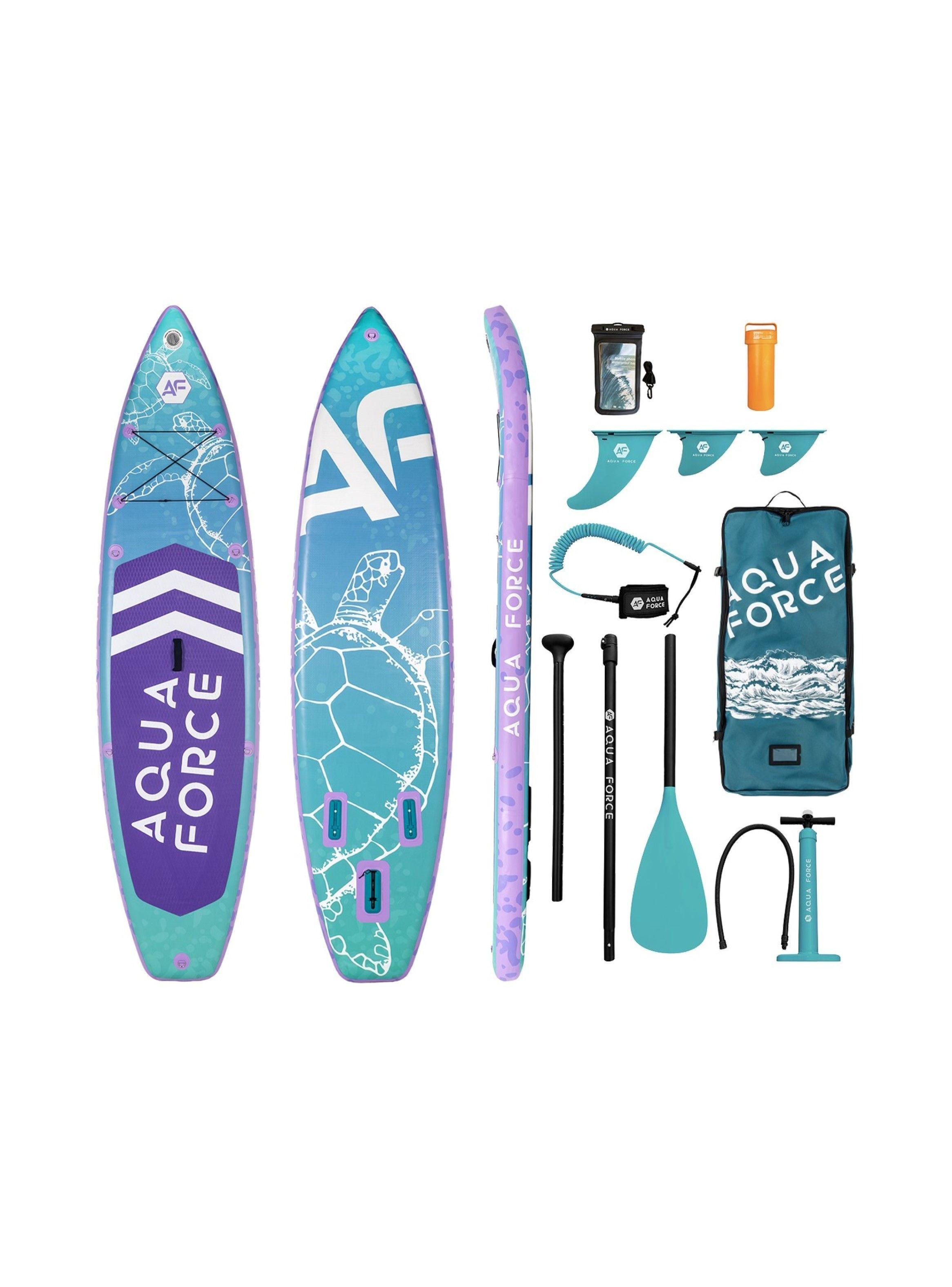 Stand up Paddle Board Inflable 11'0'' Tara - Doble Capa-7