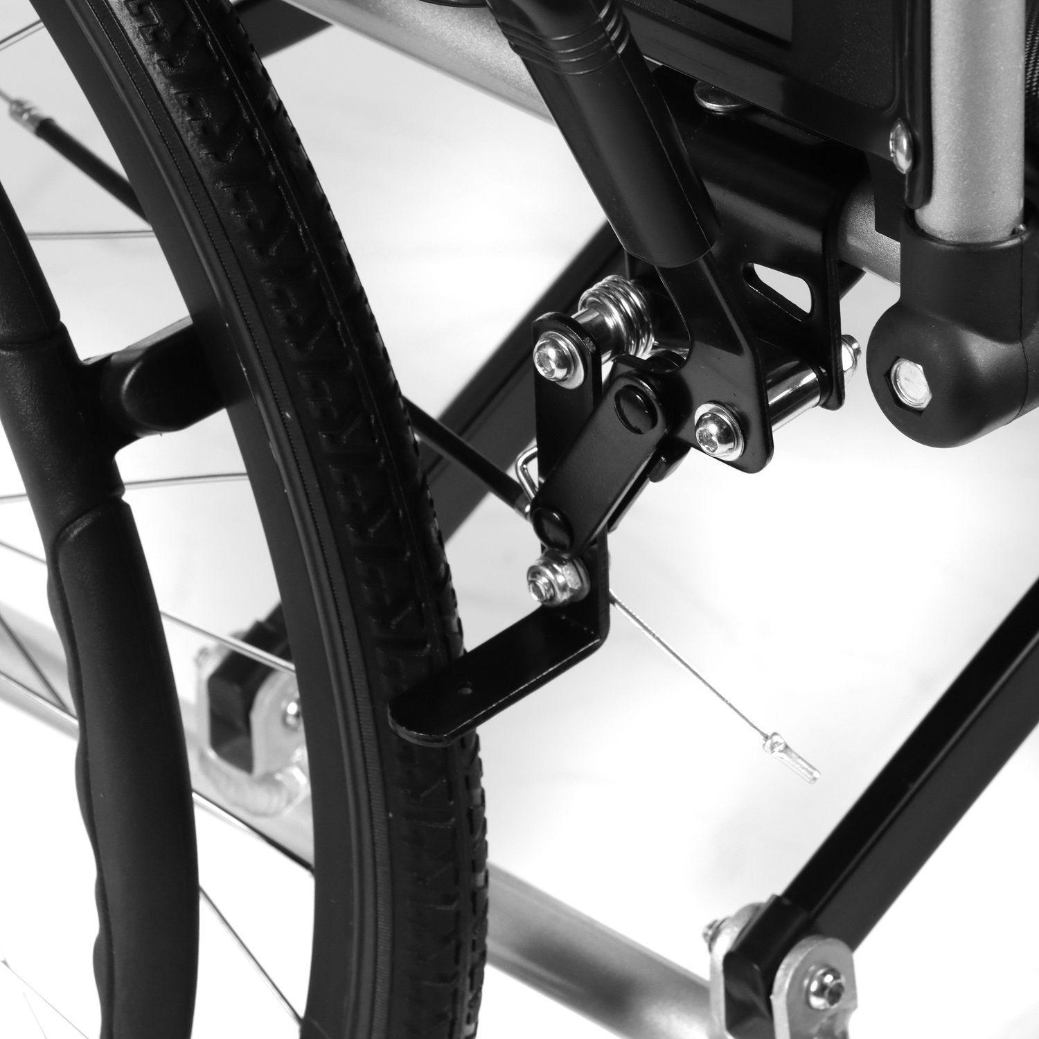 Silla de Ruedas Standard Desmontable y Plegable Pro-5