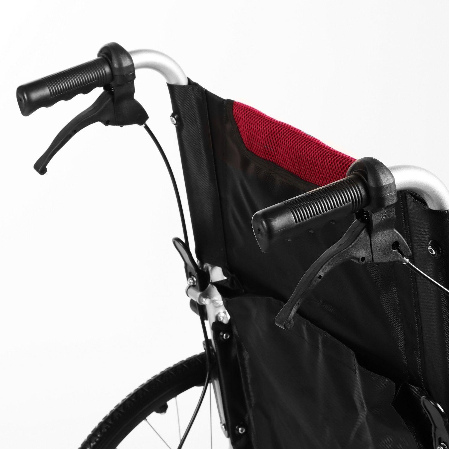 Silla de Ruedas Standard Desmontable y Plegable Pro-3