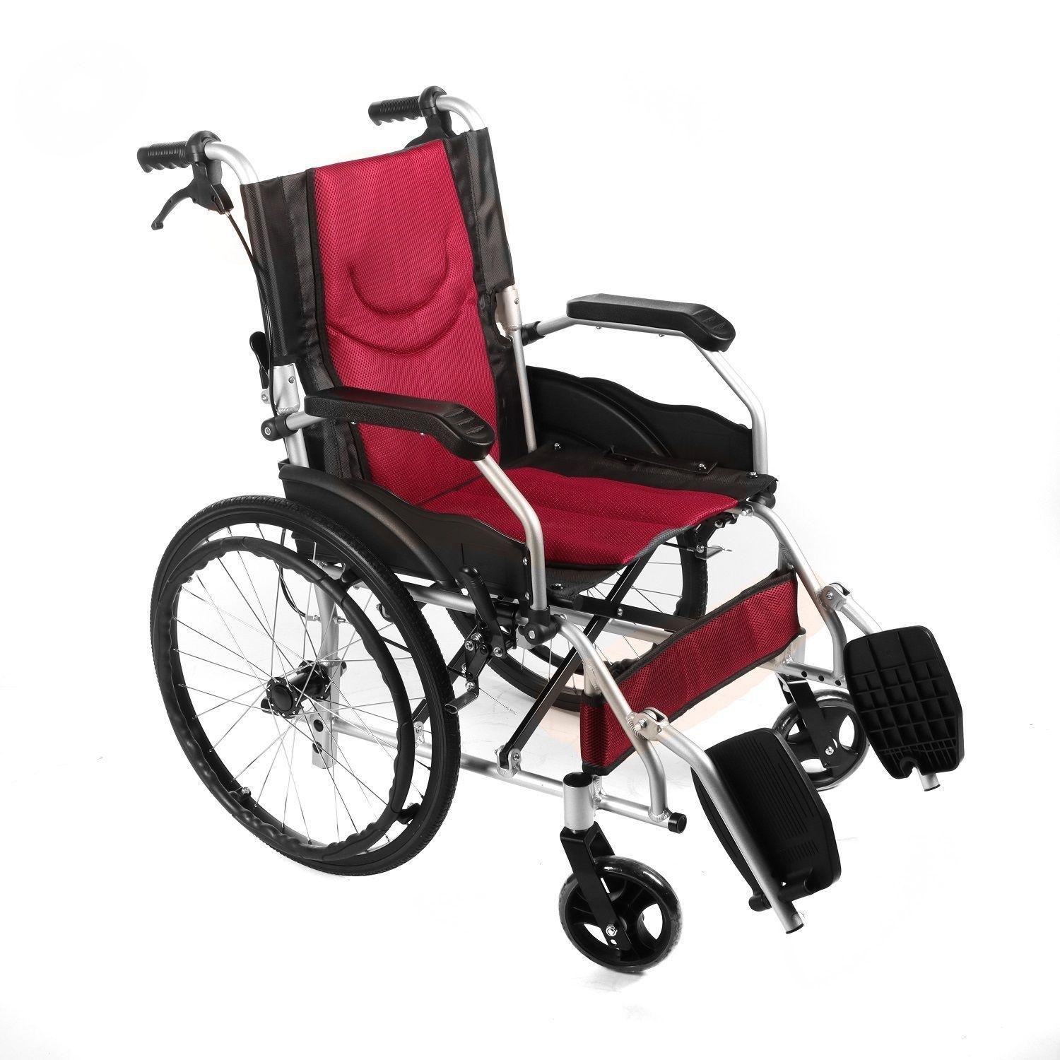 Silla de Ruedas Standard Desmontable y Plegable Pro-1