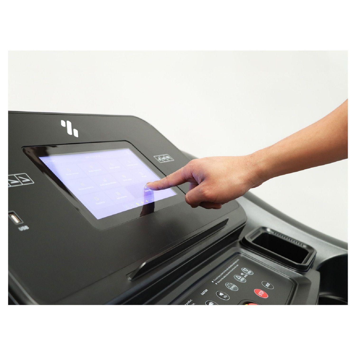 Trotadora Eléctrica Premium G700X Touch High Perf-7