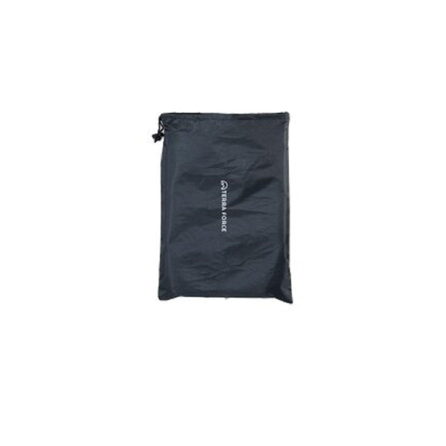 Piso Plegable con respaldo Negro-5