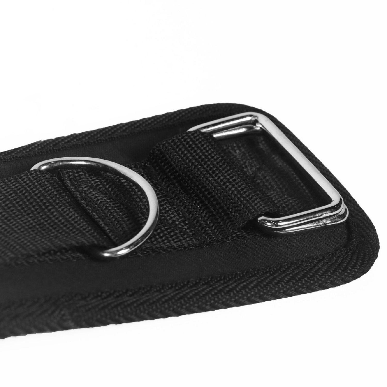 Salto Vertical - Entrenador Elástico Negro-6