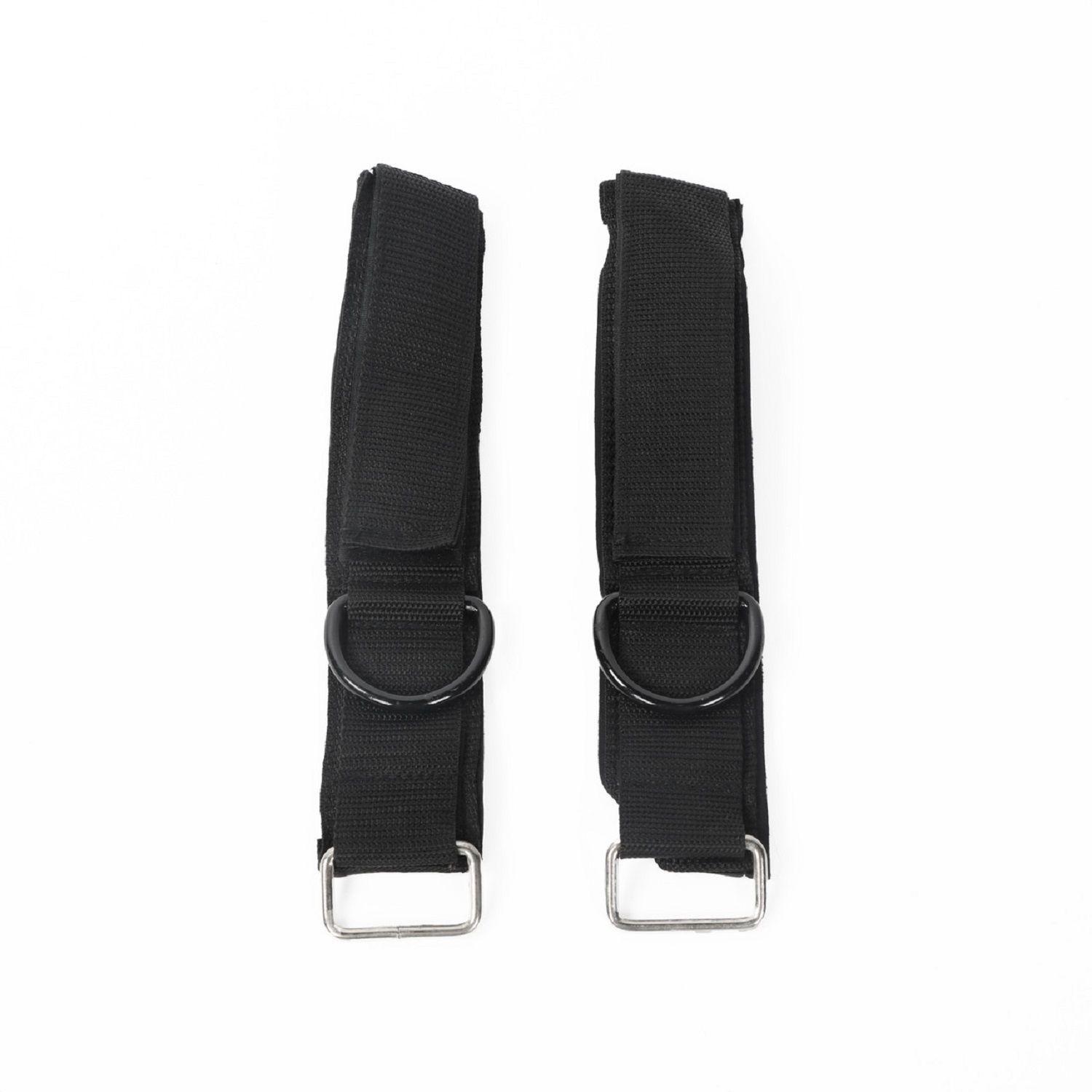 Salto Vertical - Entrenador Elástico Negro-4