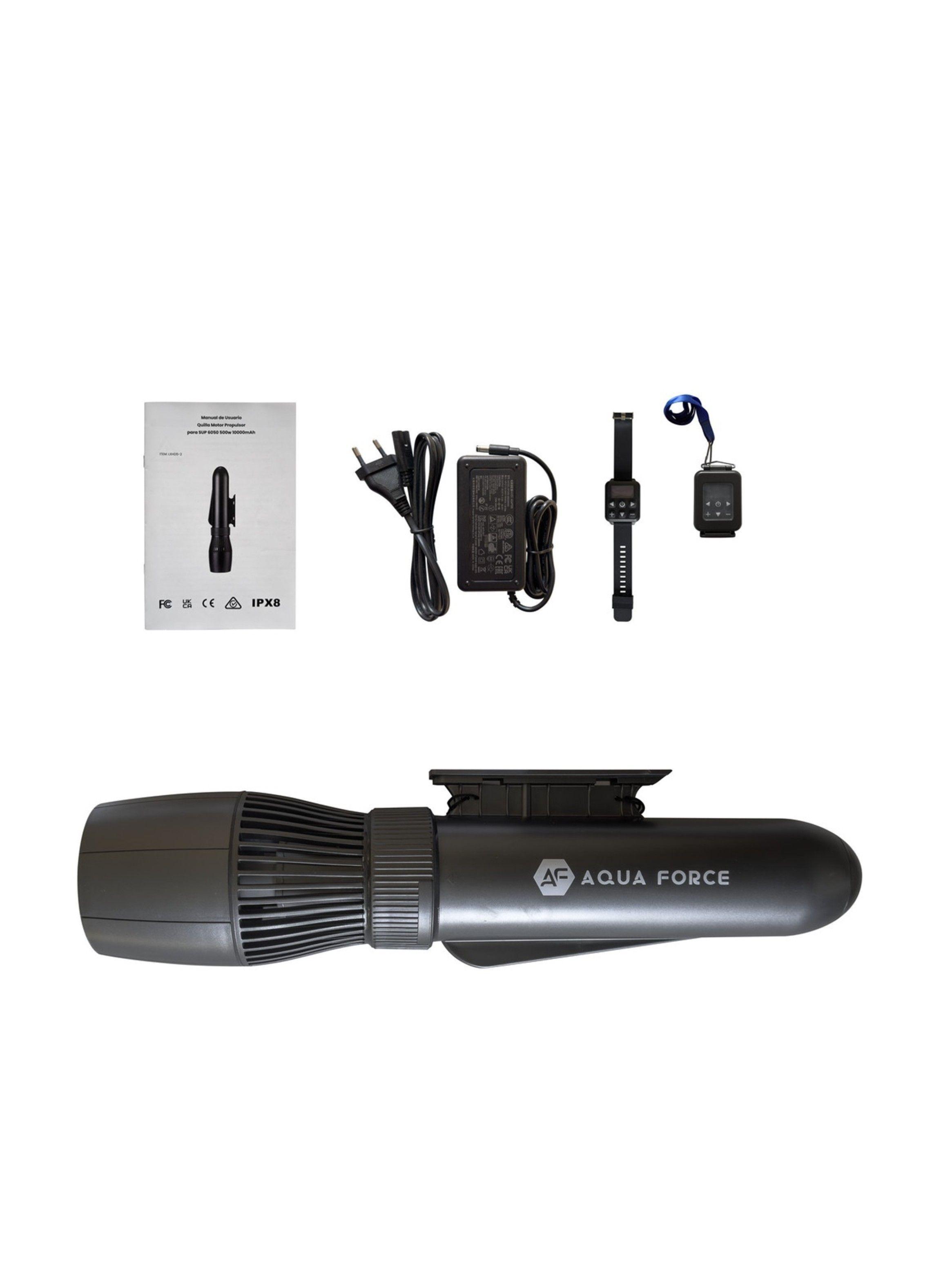 Quilla Motor Propulsor para SUP 6050 500w 10000mAh-0