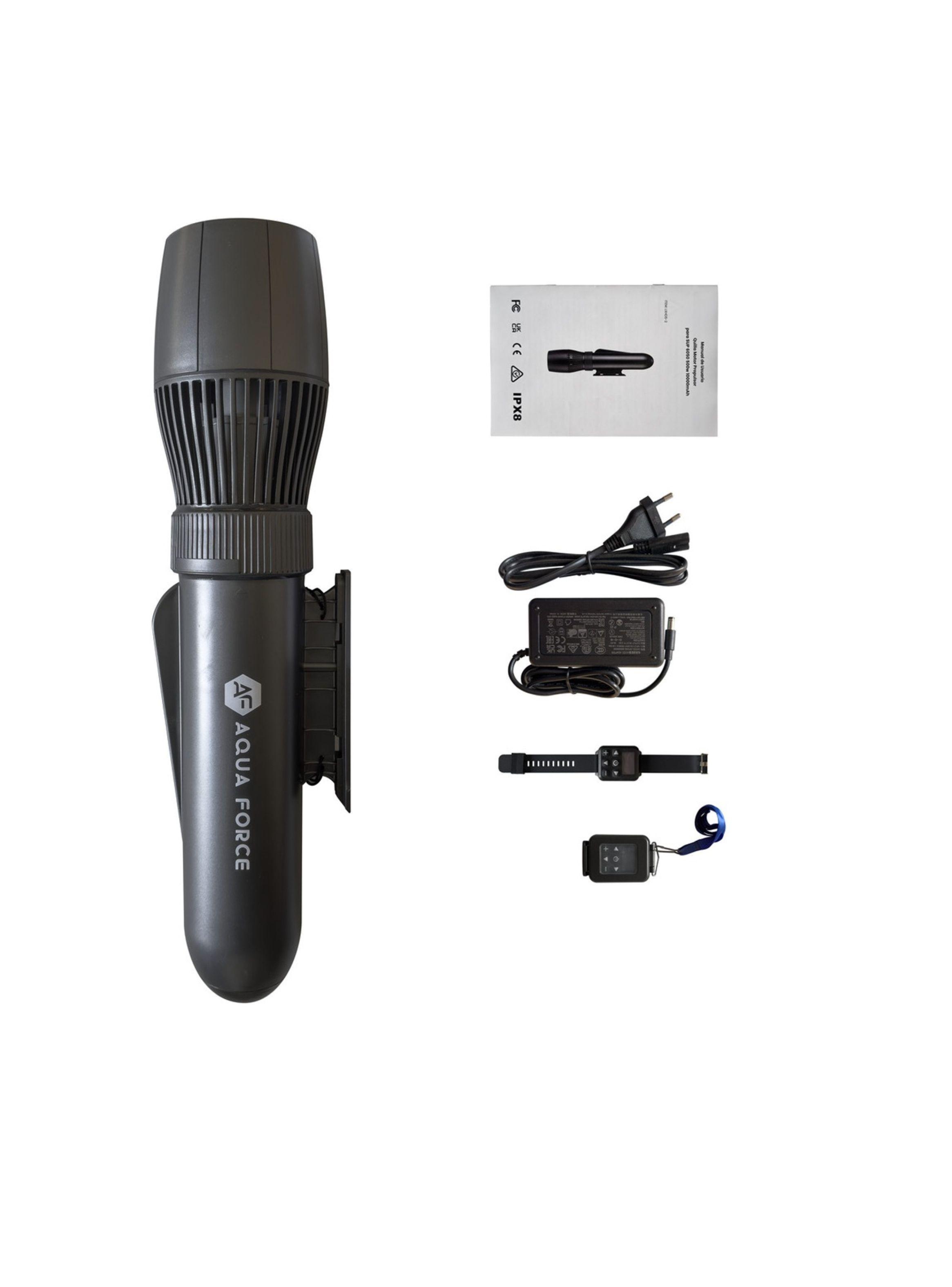 Quilla Motor Propulsor para SUP 6050 500w 10000mAh-1