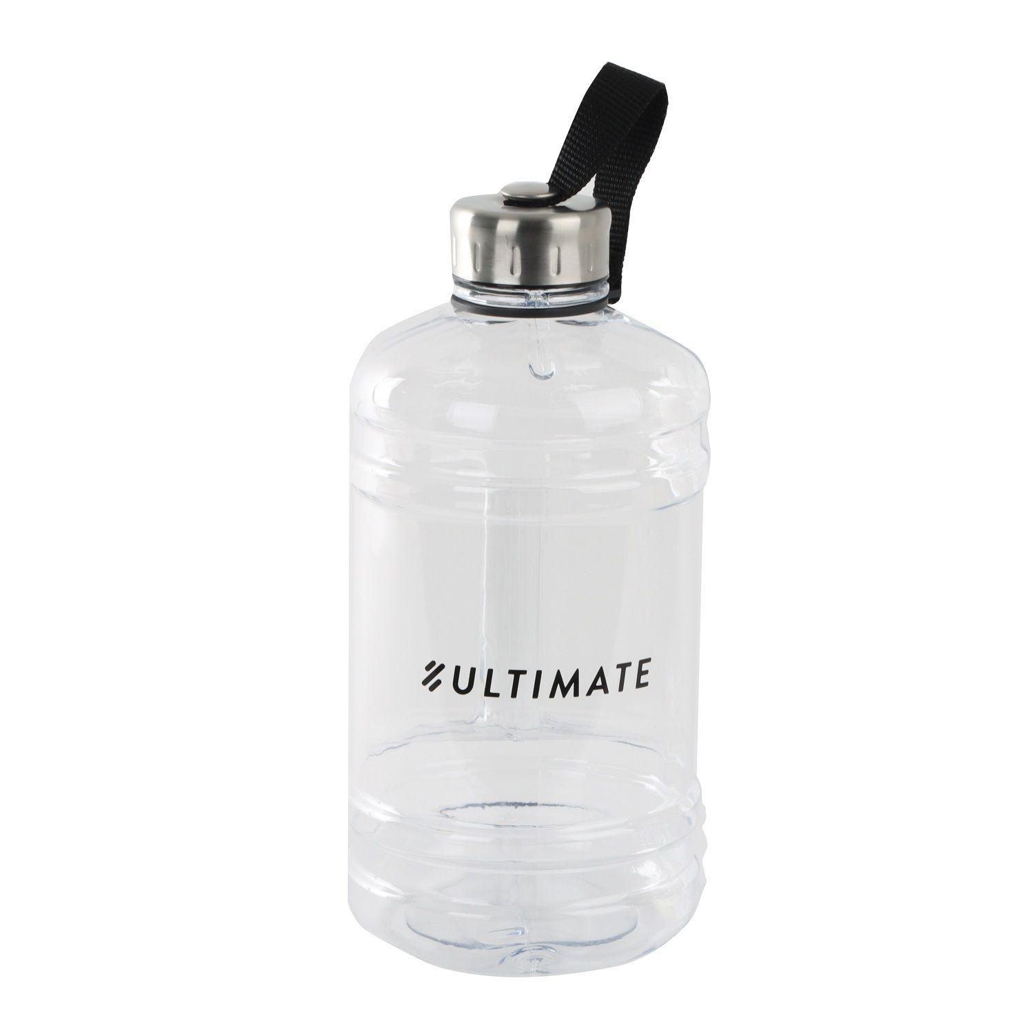 Botella Entrenamiento Transparente-0