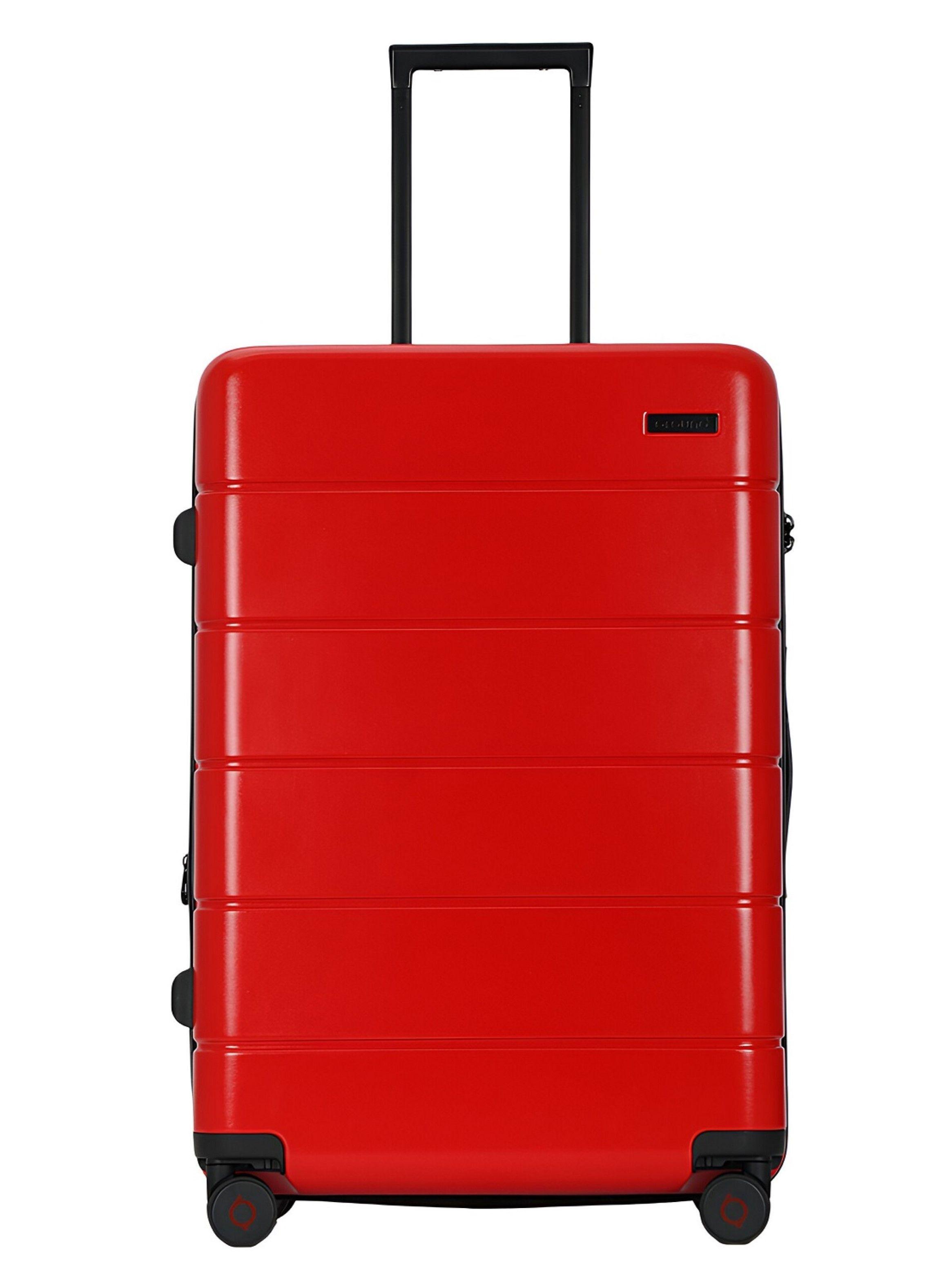 Maleta Oslo Cabina Rojo-0