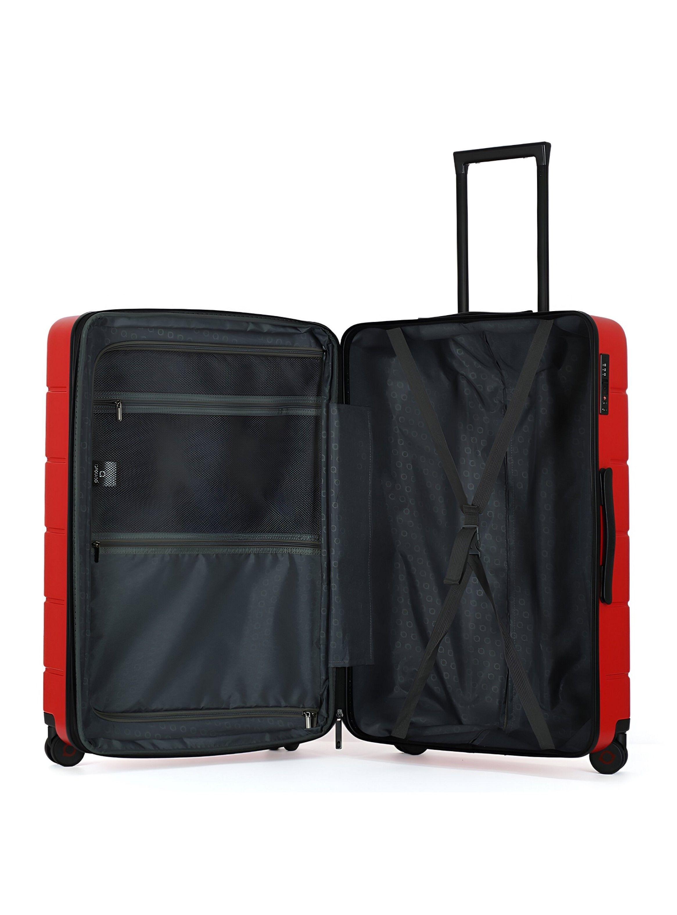 Maleta Oslo Cabina Rojo-1