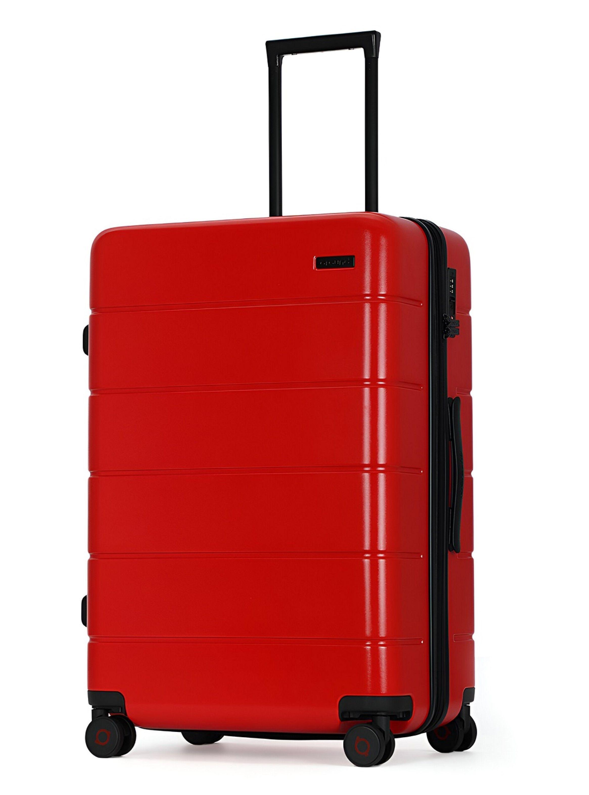 Maleta Oslo Cabina Rojo-6