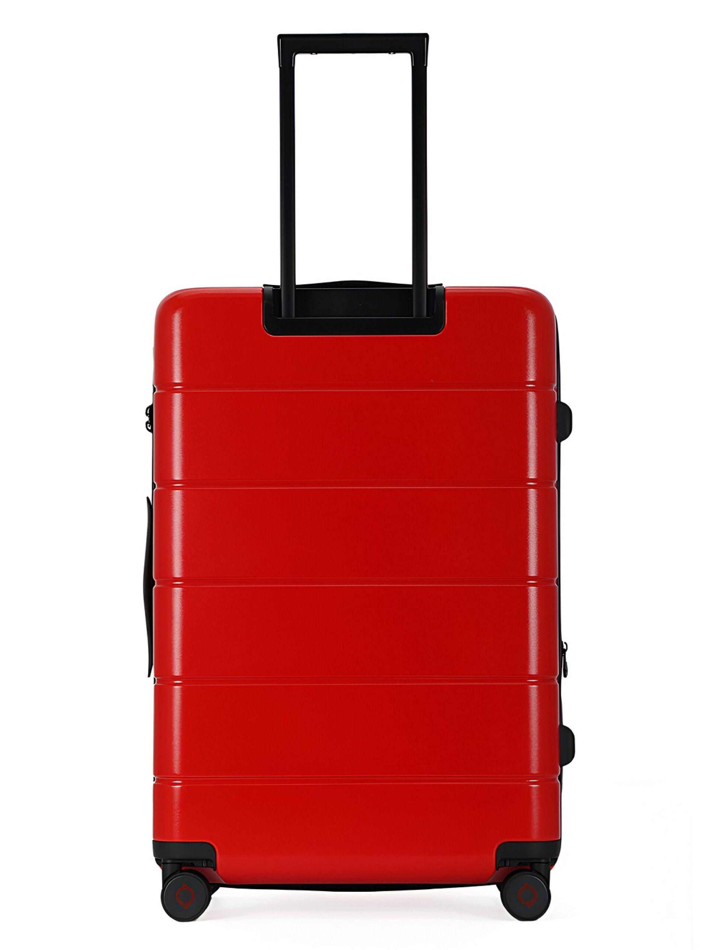 Maleta Oslo Cabina Rojo-7