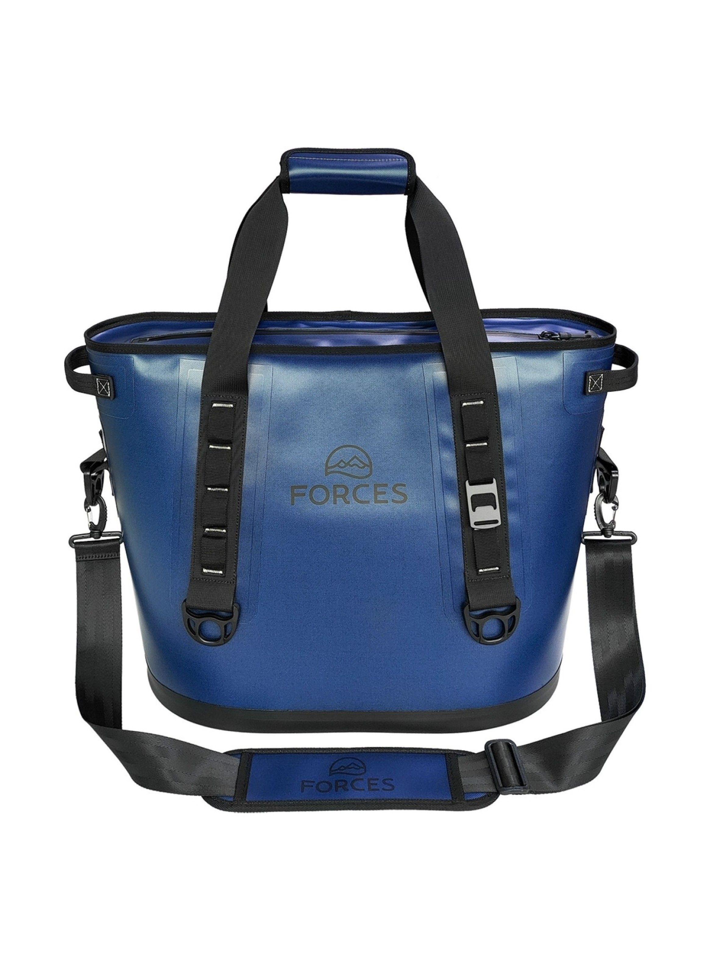 Cooler Soft Mochila 20L Azul-0