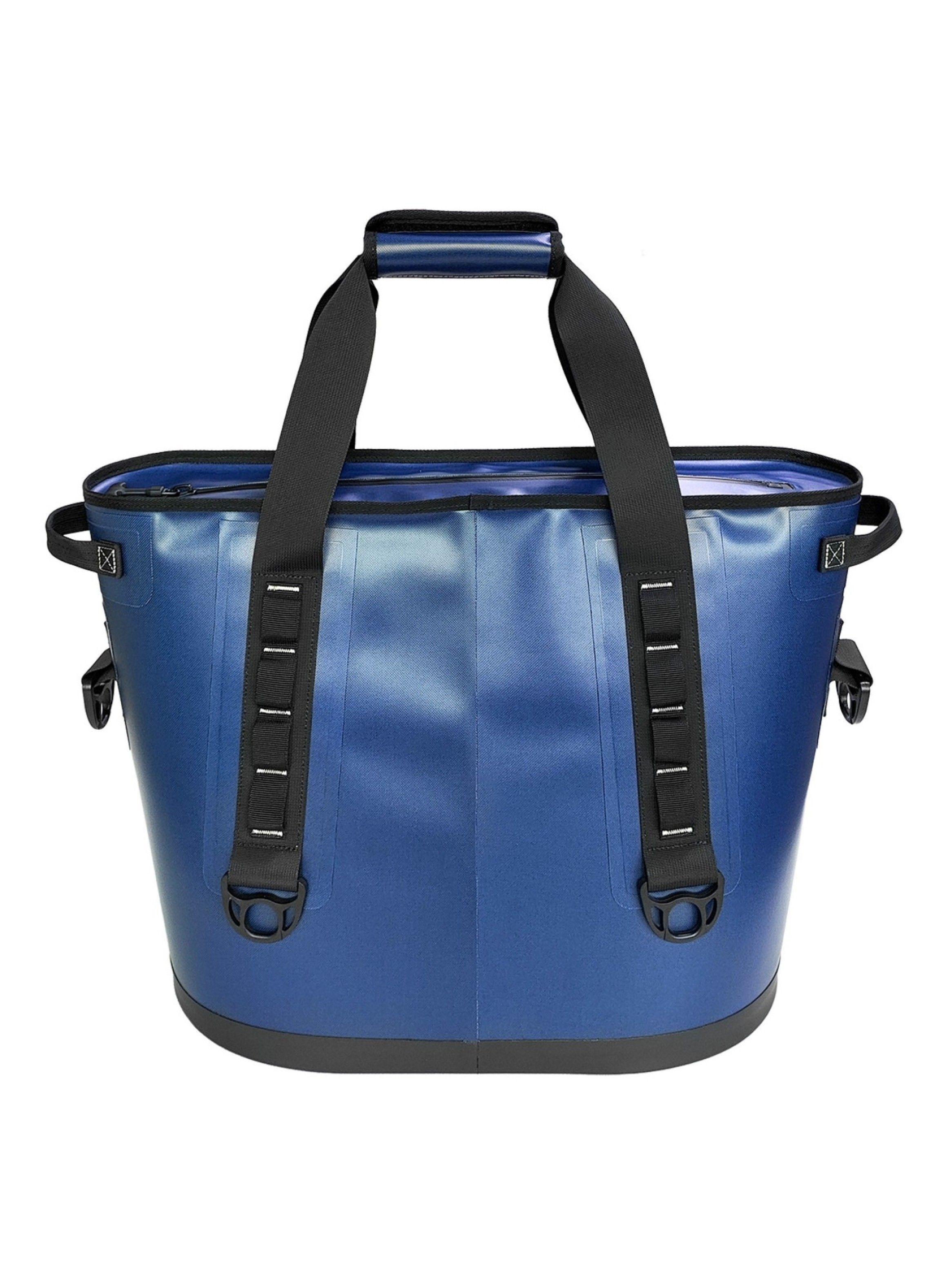 Cooler Soft Mochila 20L Azul-1