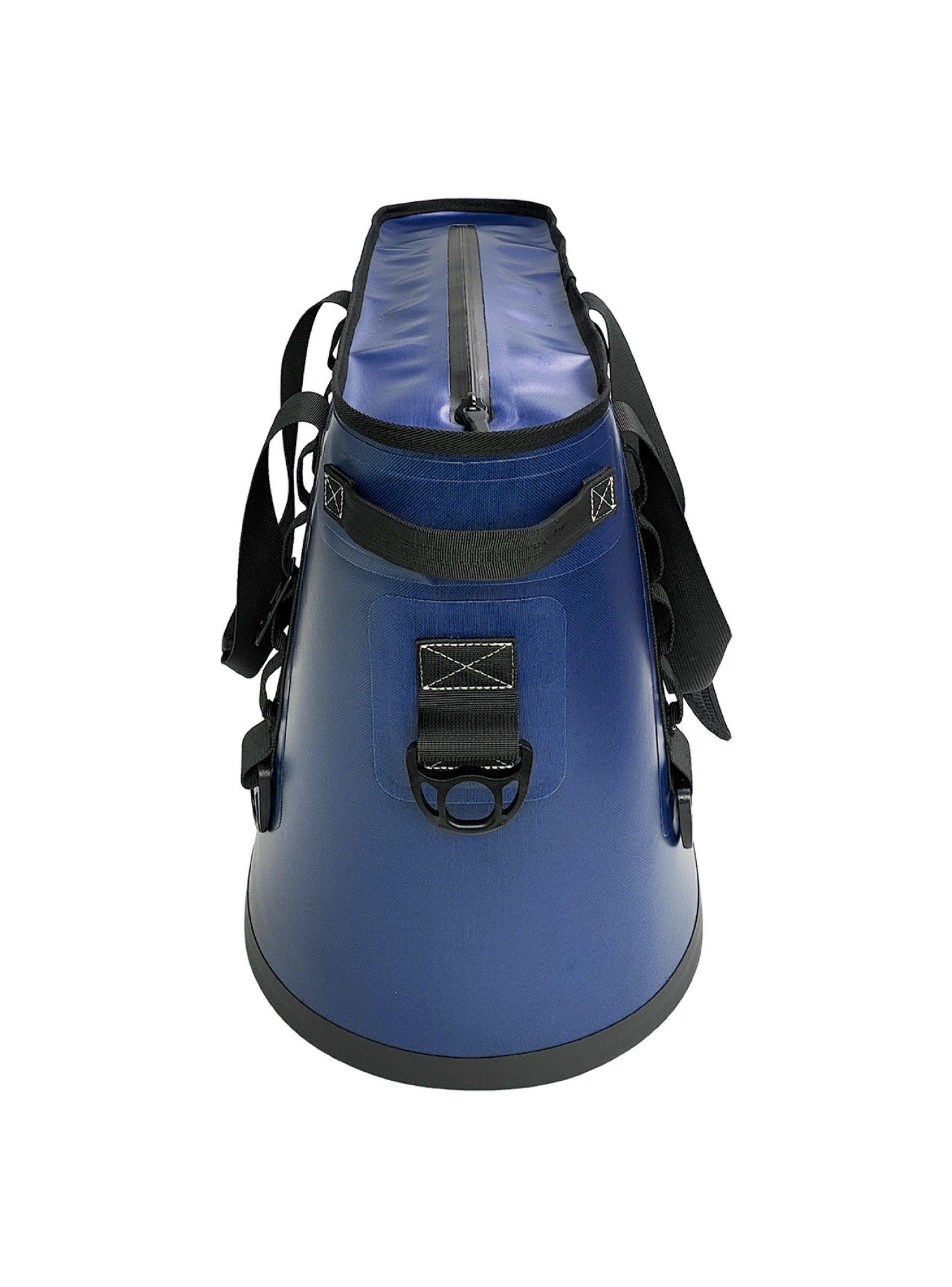 Cooler Soft Mochila 20L Azul-2