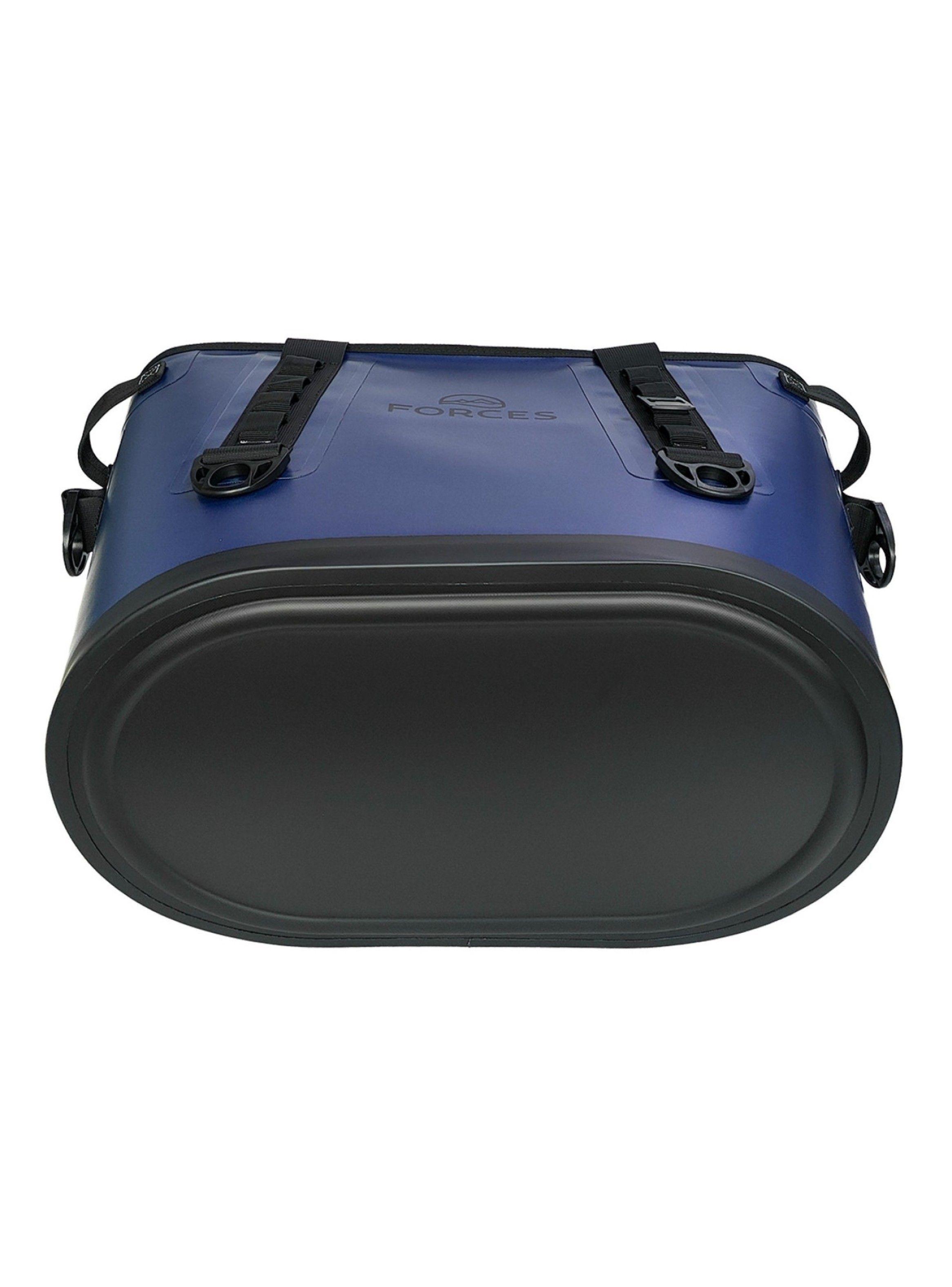 Cooler Soft Mochila 20L Azul-5