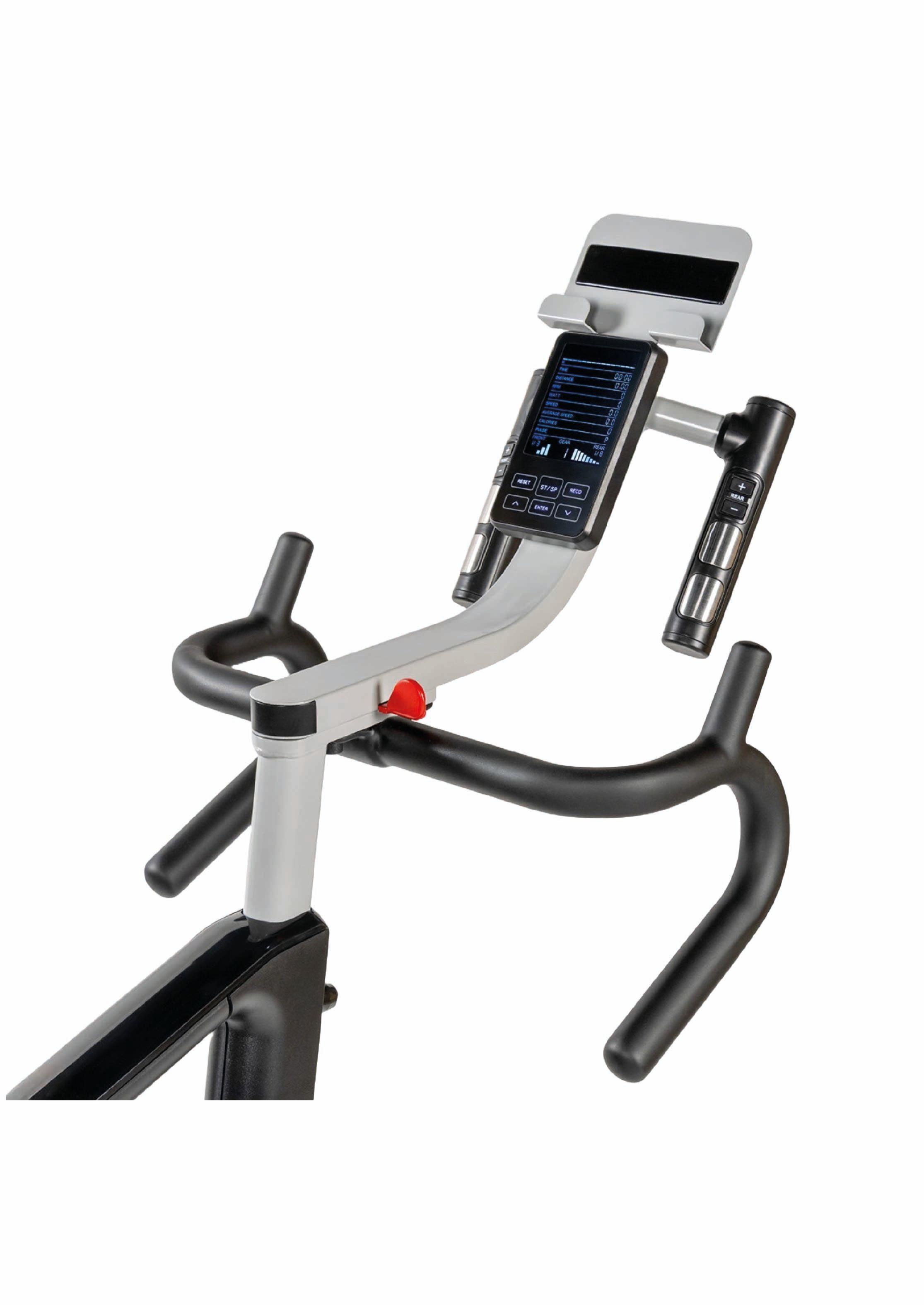 Bicicleta Spinning Magnética P600 Premium-3