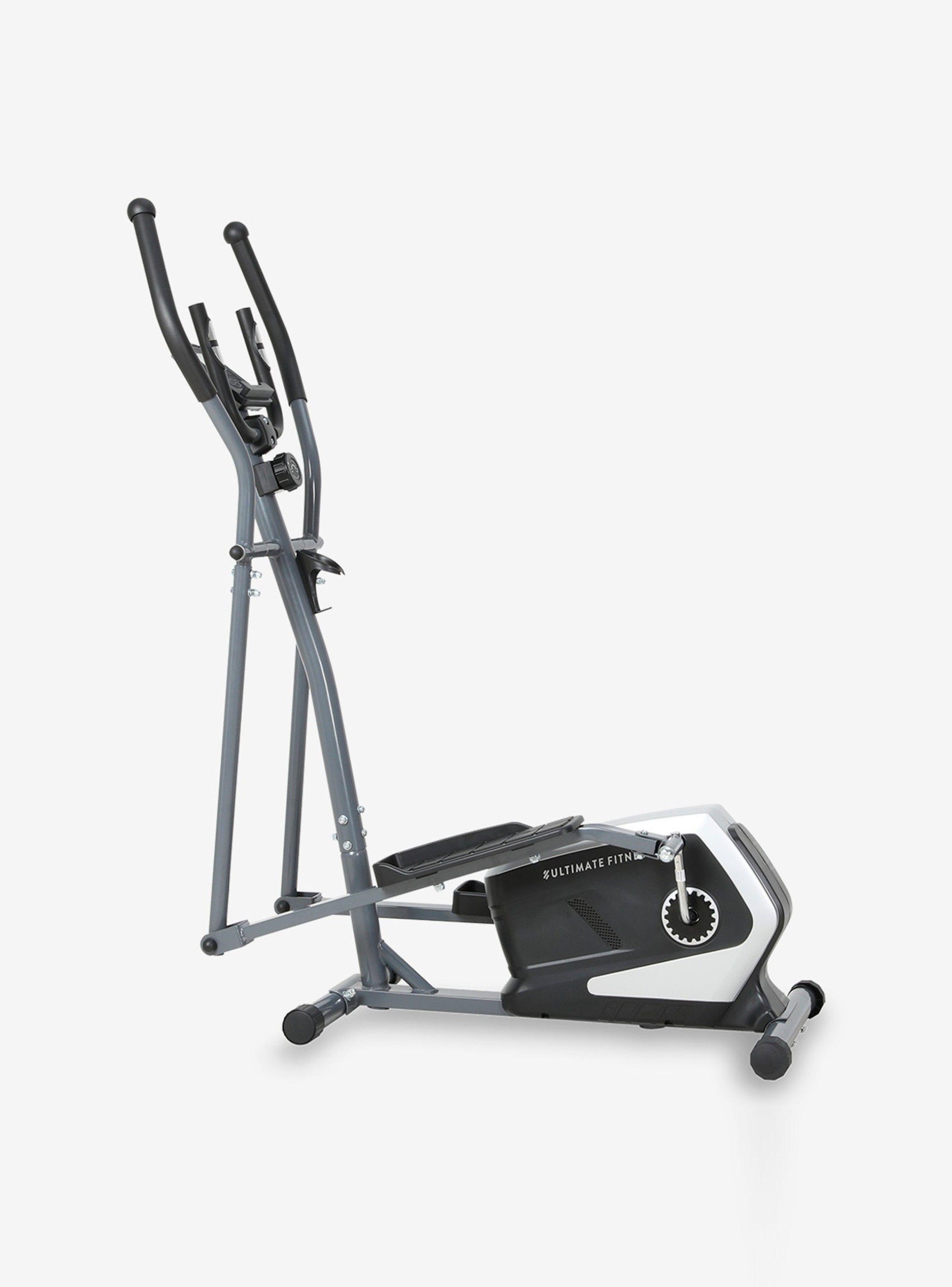 Elíptica T330 Pro Magnética-4