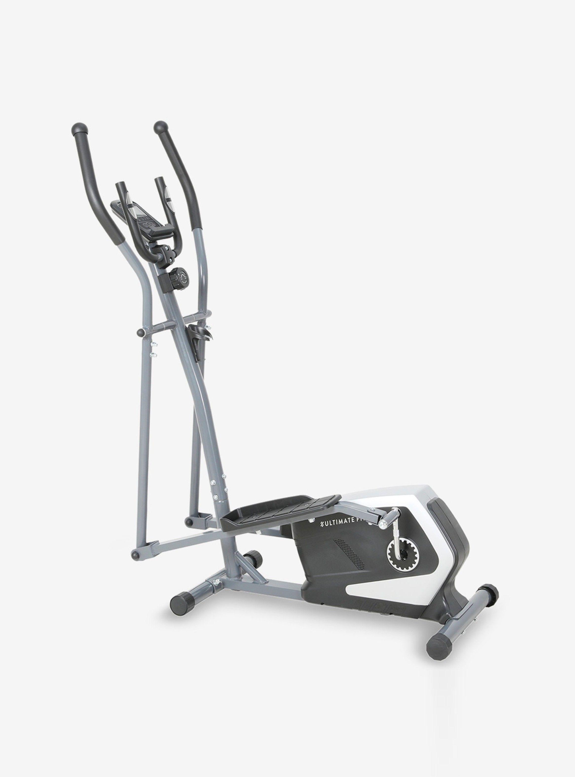 Elíptica T330 Pro Magnética-5