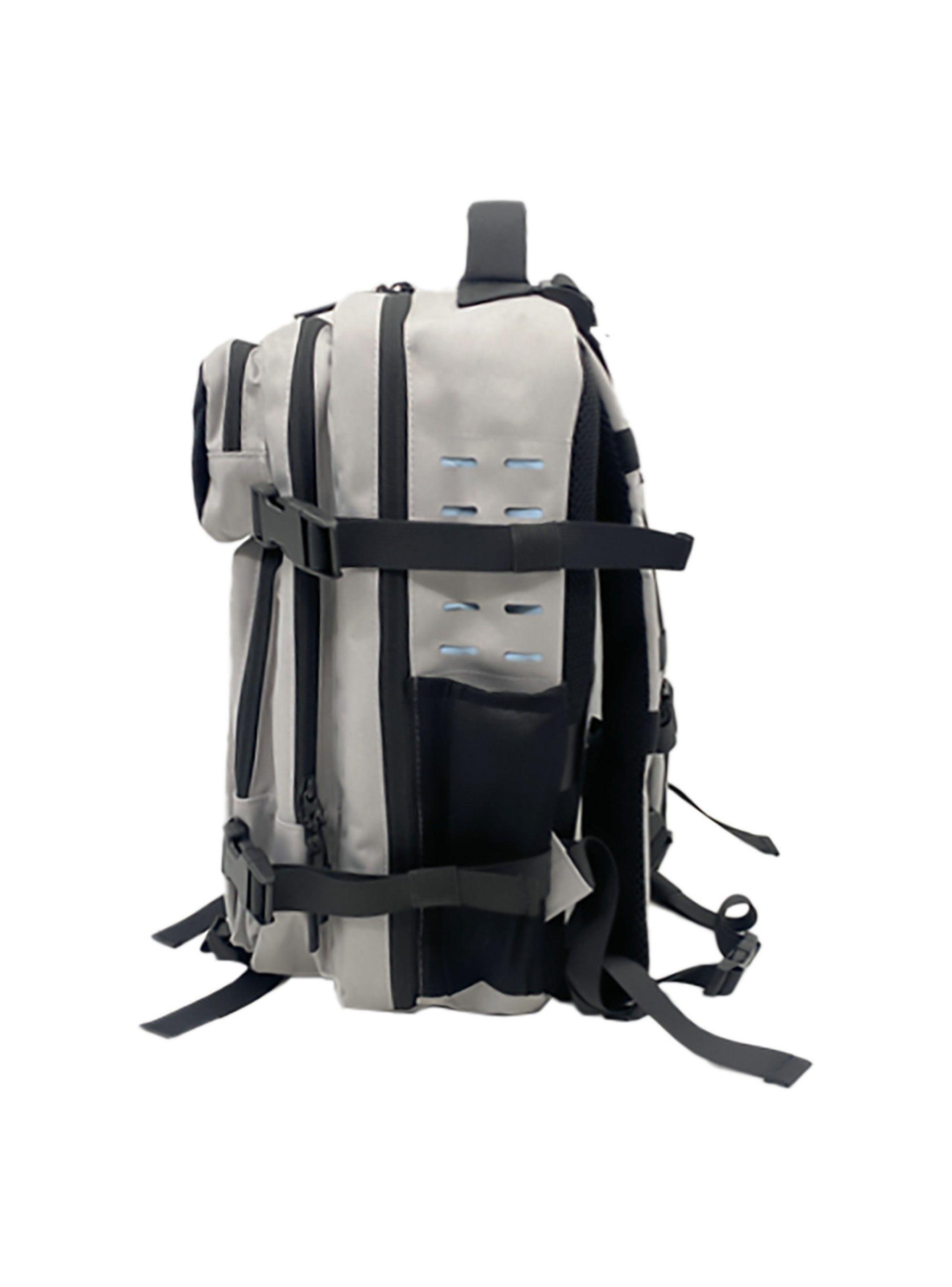 Mochila Fitness Ultimate Wod 25L 2.0 Grey-4