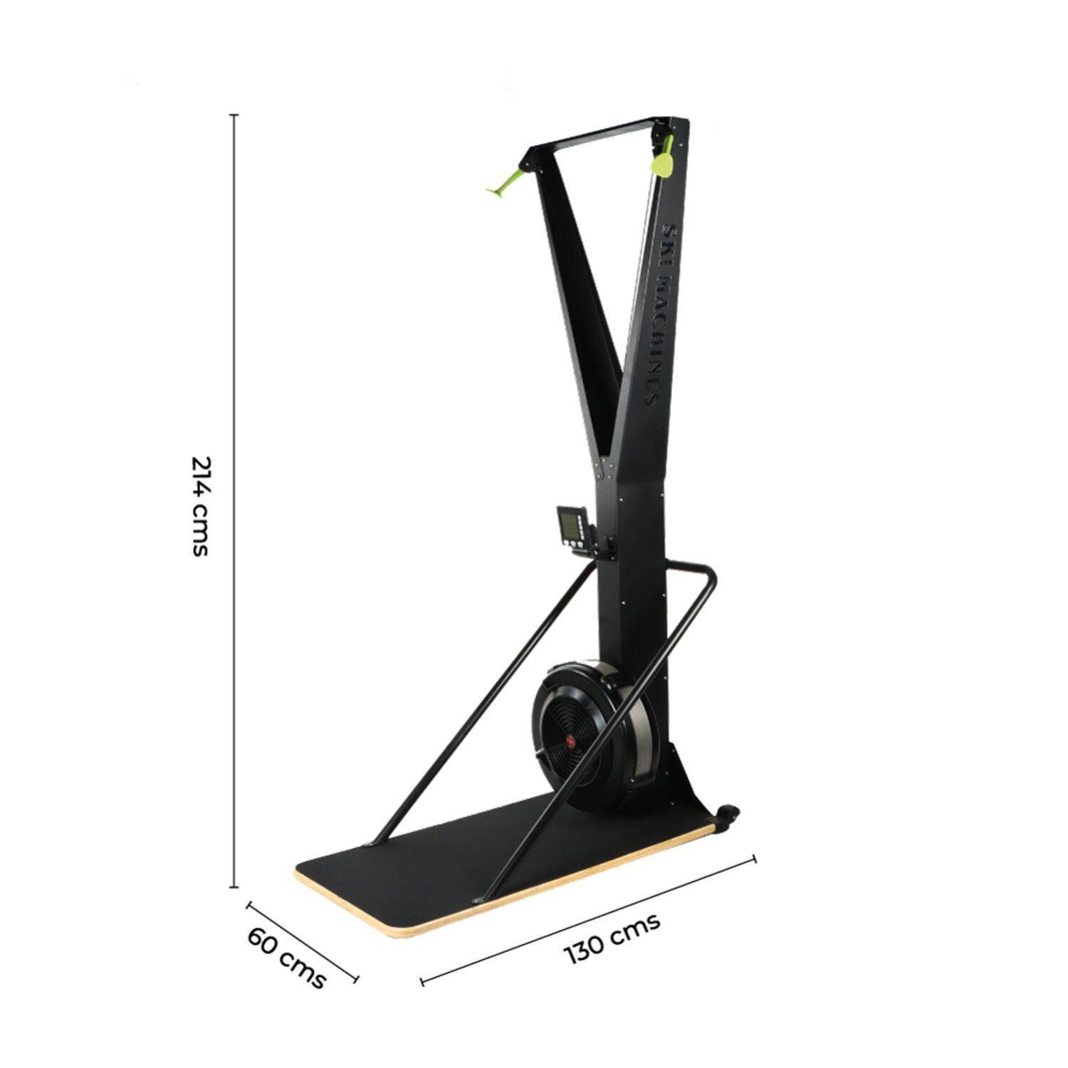 Air Ski Machine X200 - Remadora Air Ski X200-4