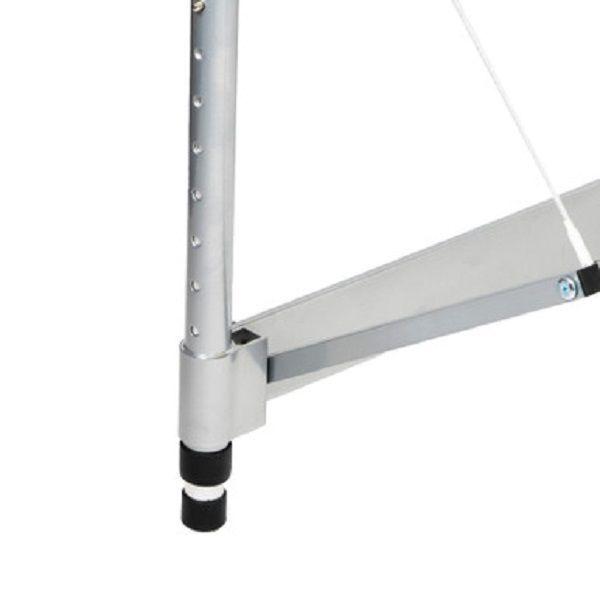  Camilla plegable Bioline Strong Verde Claro-2