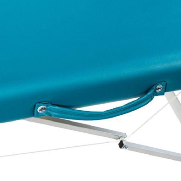  Camilla plegable Bioline Strong Verde Claro-4