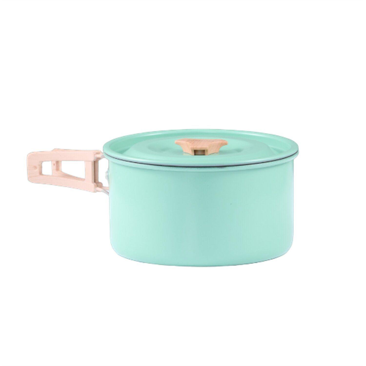 Olla Camping Turquesa 1.7 L-0