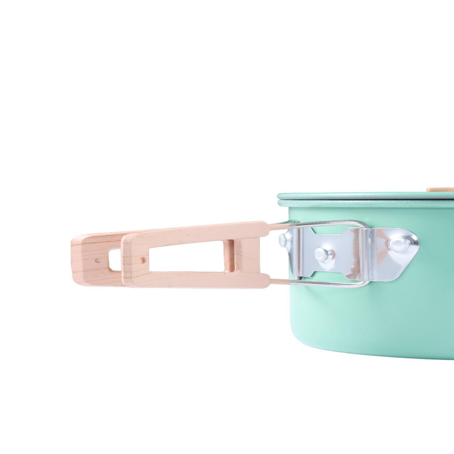 Olla Camping Turquesa 1.7 L-1