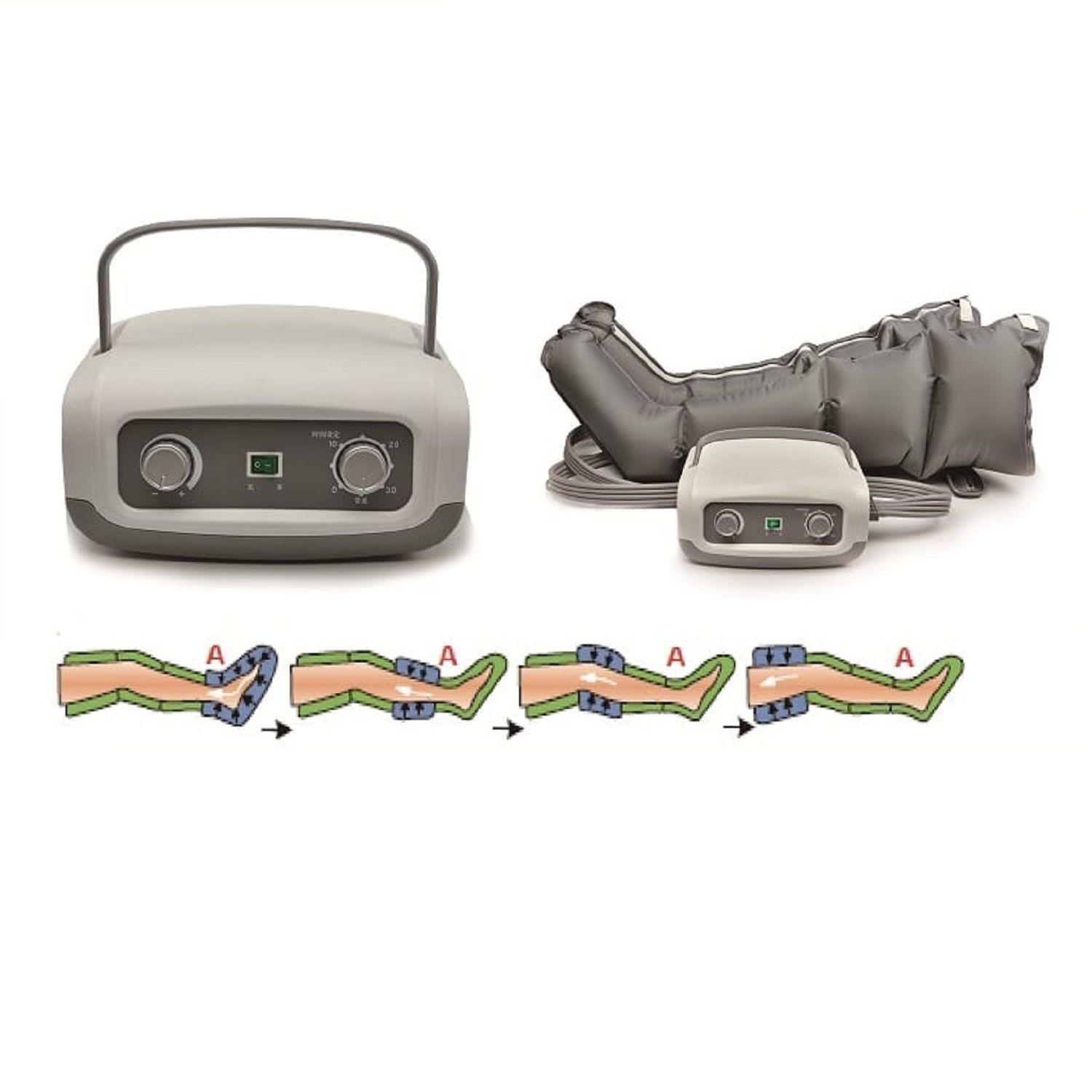 Máquina Presoterapia 1 Función+Par de Botas L-1